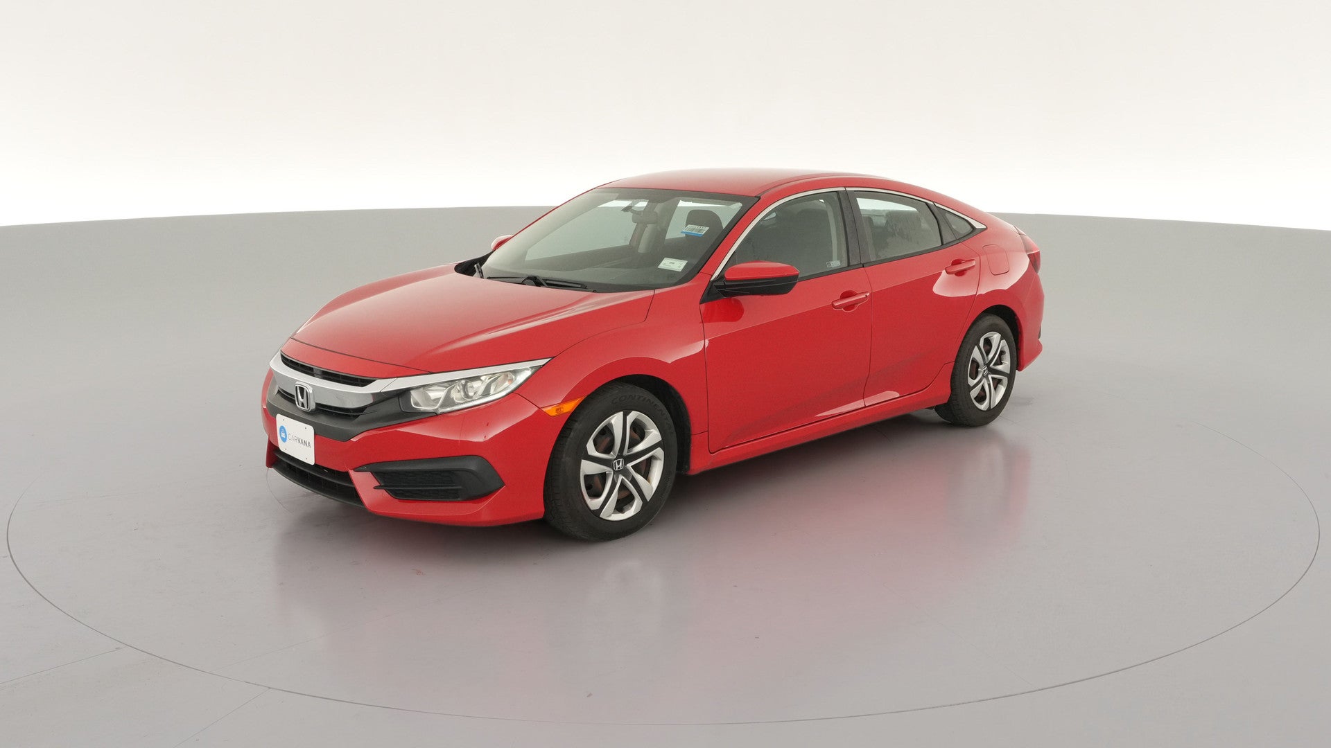 2018 Honda Civic vehicle photo