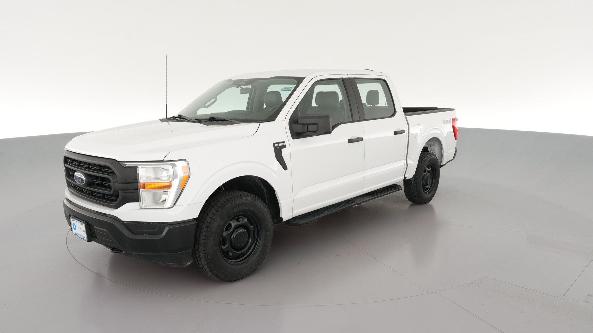 2022 Ford F150 SuperCrew Cab vehicle photo