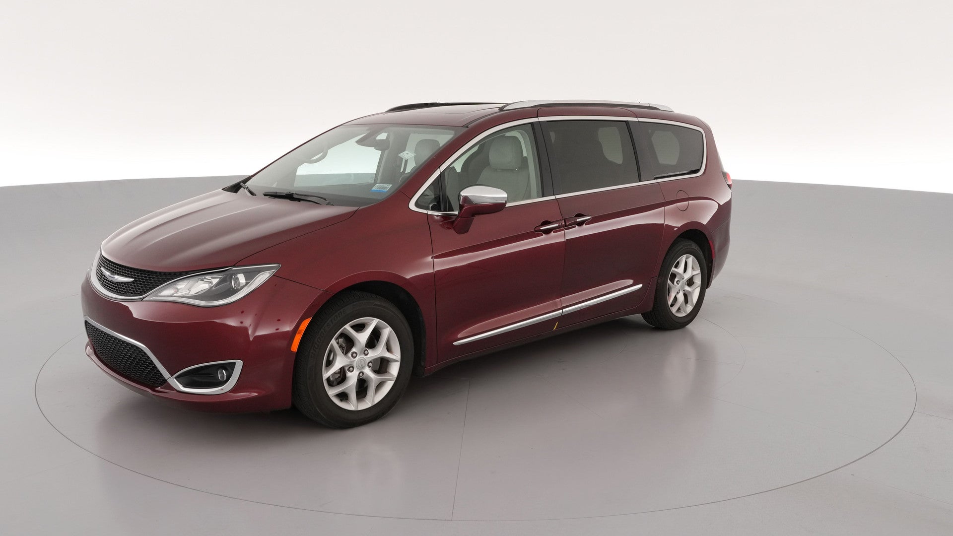 2020 Chrysler Pacifica vehicle photo