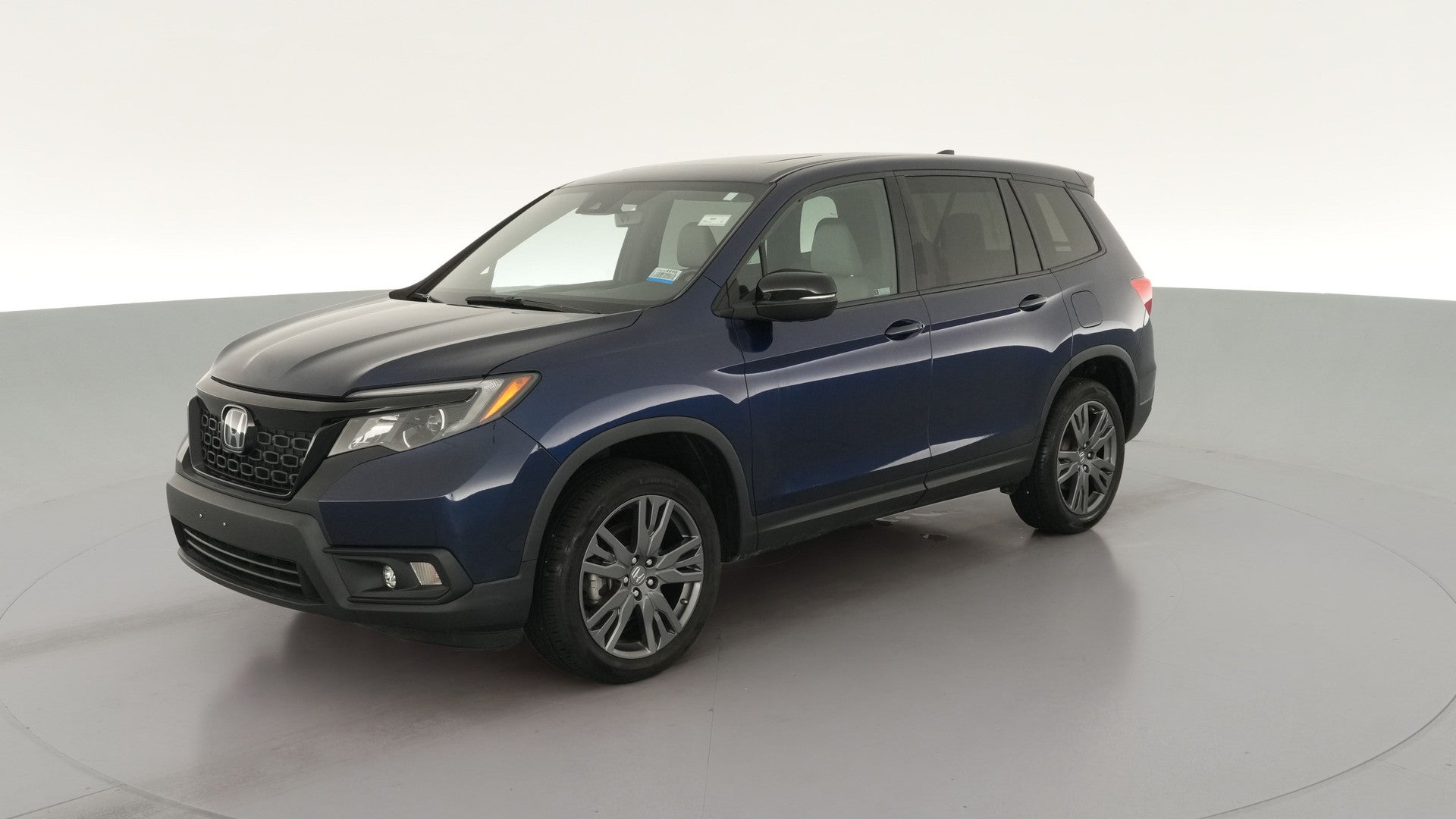2021 Honda Passport vehicle photo