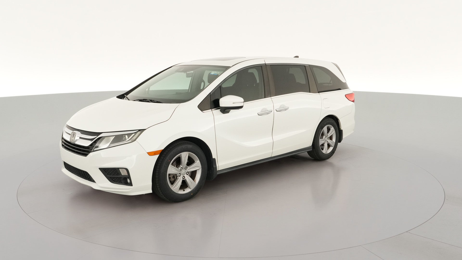 2020 Honda Odyssey vehicle photo
