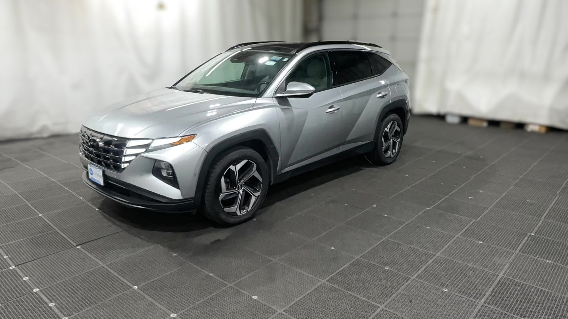 2024 Hyundai Tucson vehicle photo