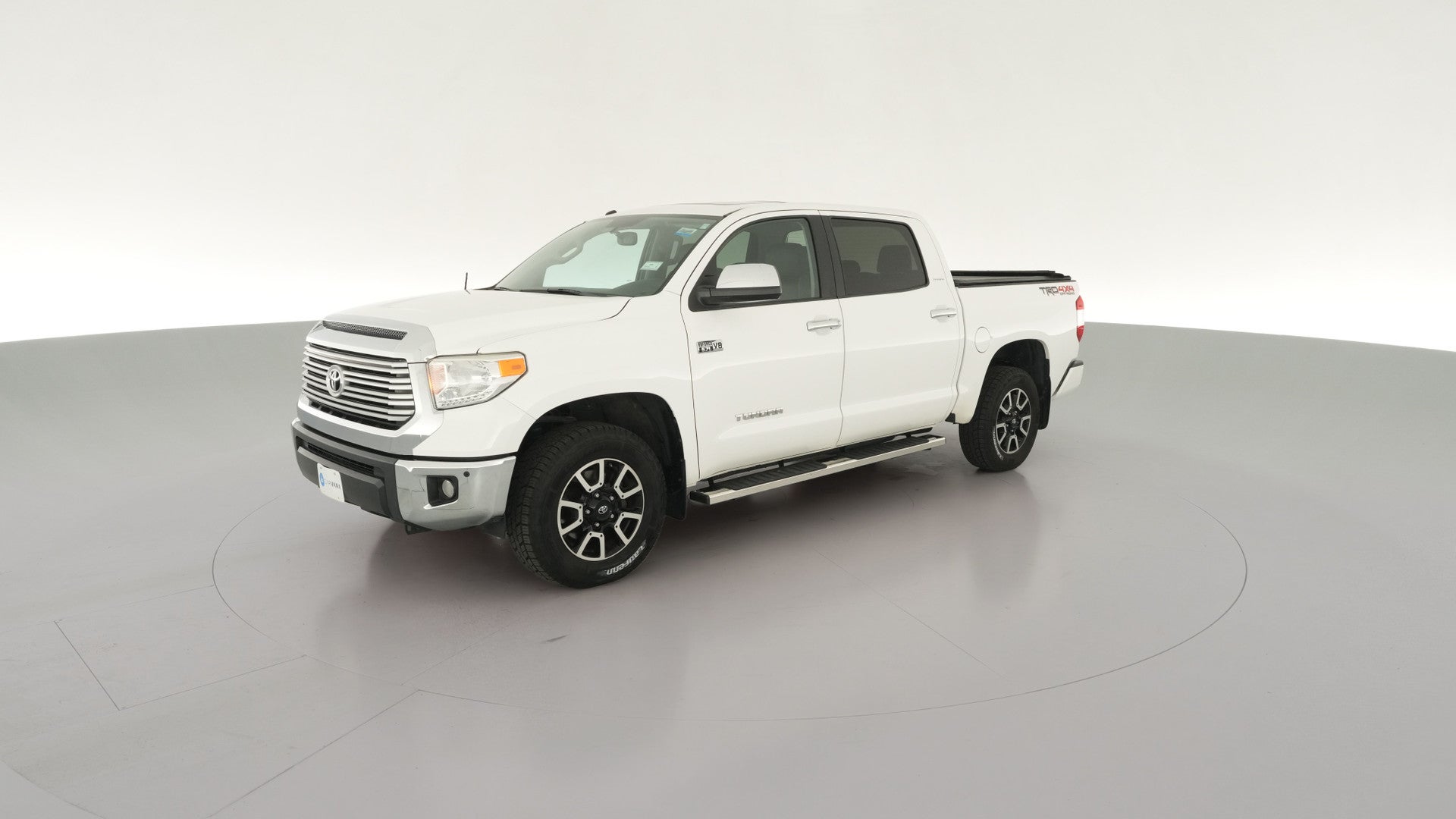 2017 Toyota Tundra CrewMax vehicle photo