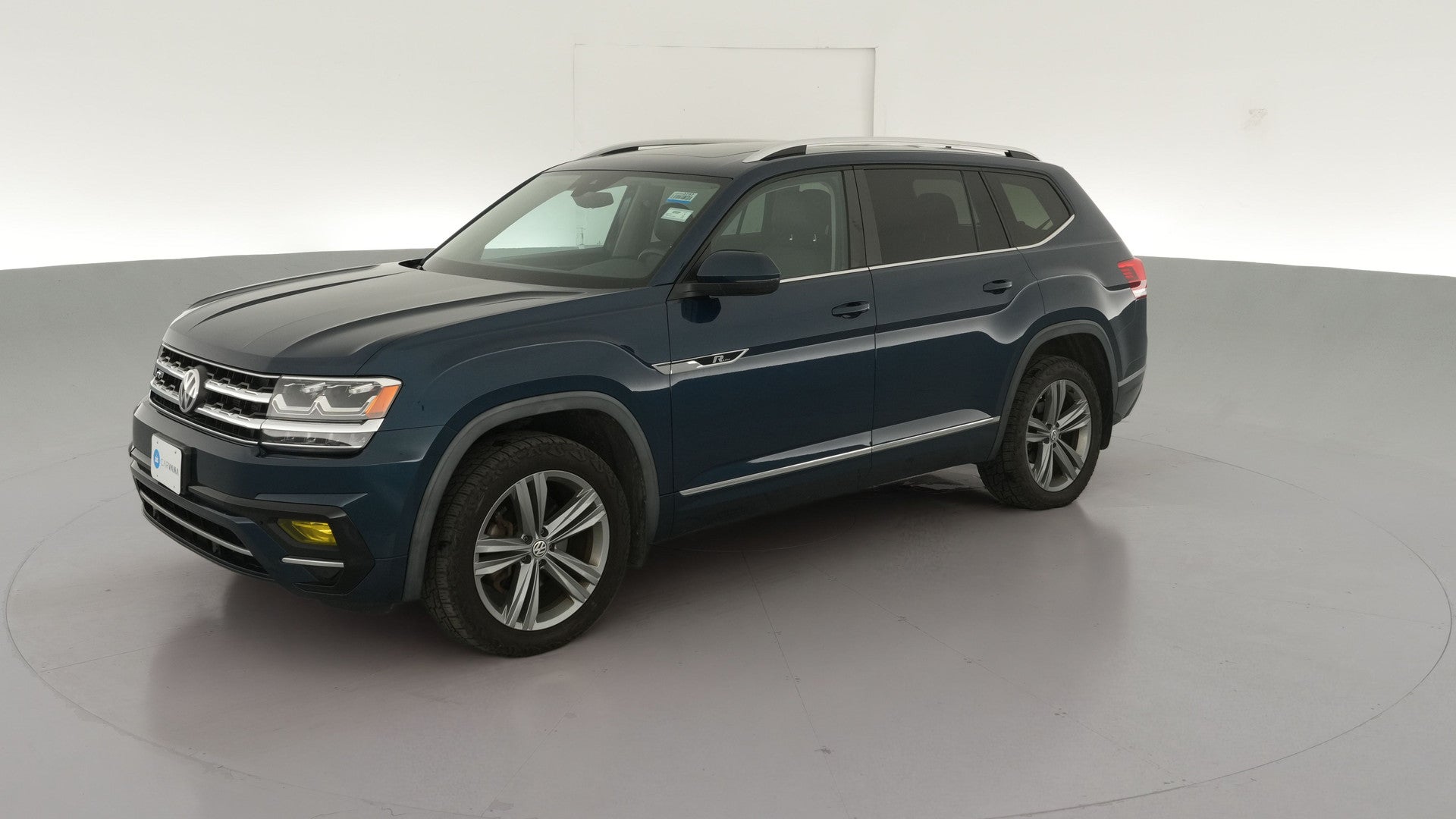 2019 Volkswagen Atlas vehicle photo