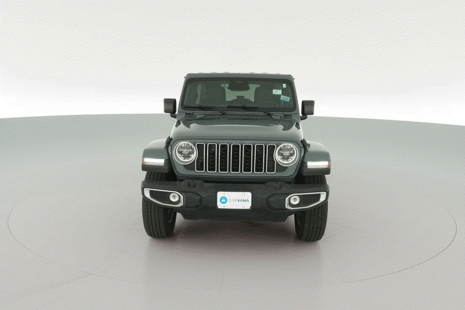 2026 Jeep Wrangler 4 Door | Carvana