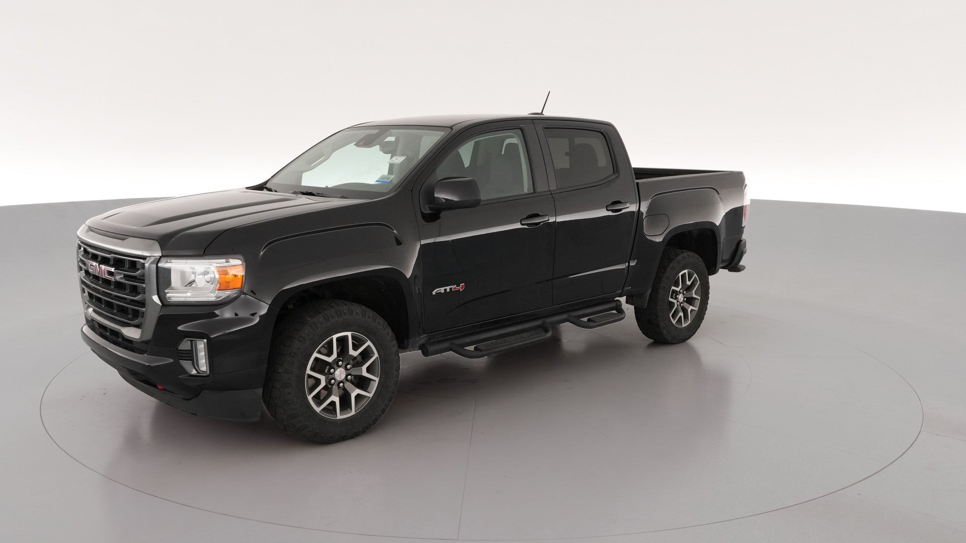 2021 GMC Canyon Crew Cab vehicle photo