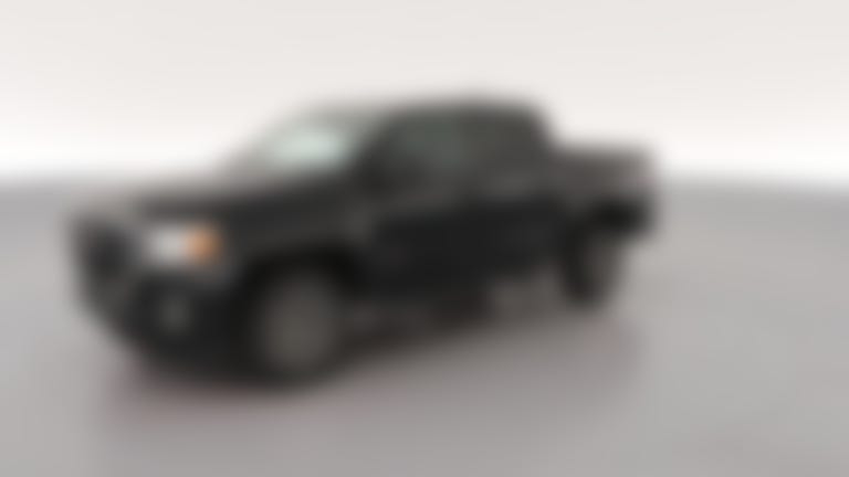 2021 GMC Canyon Crew Cab vehicle photo