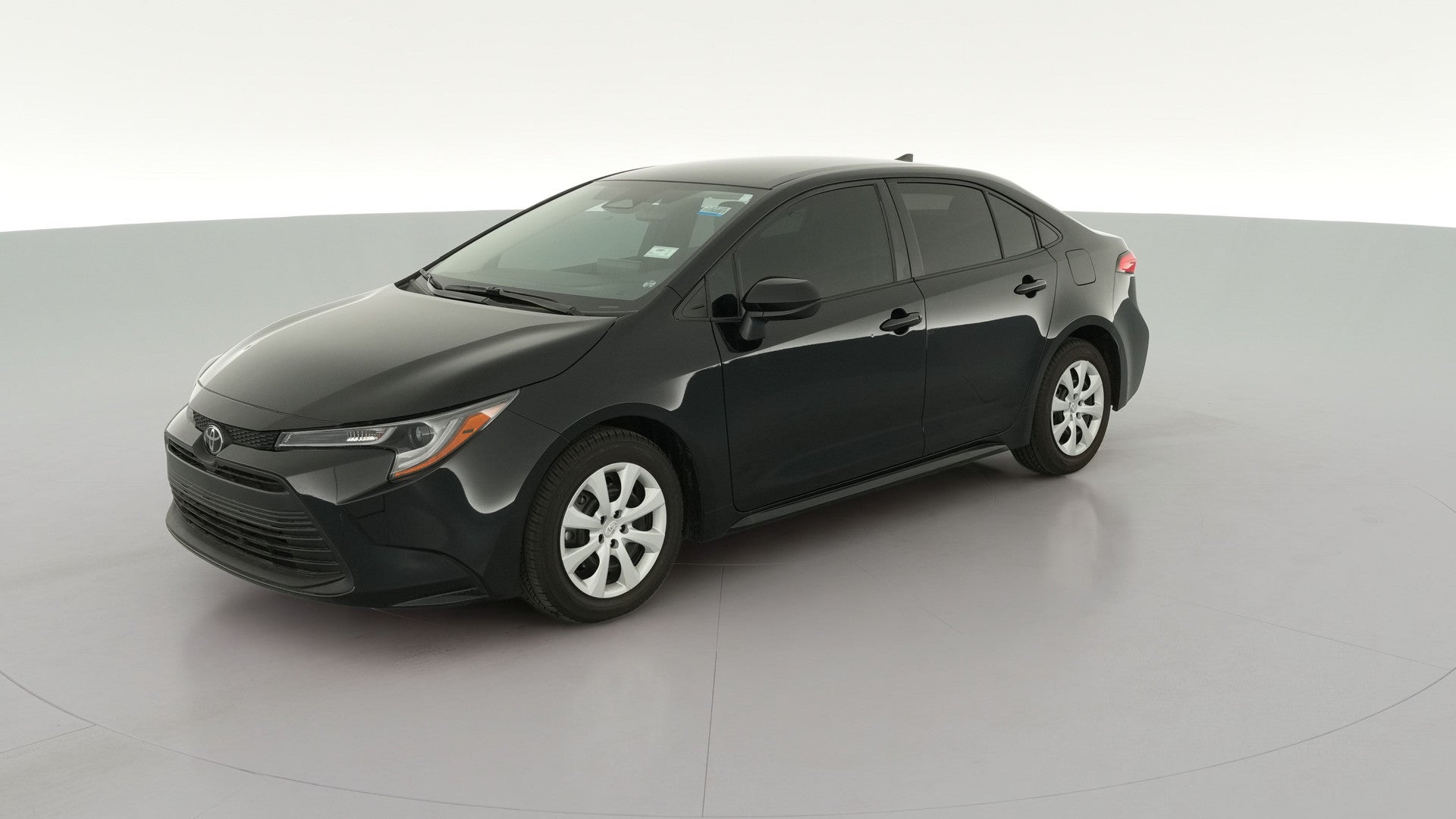 2024 Toyota Corolla vehicle photo