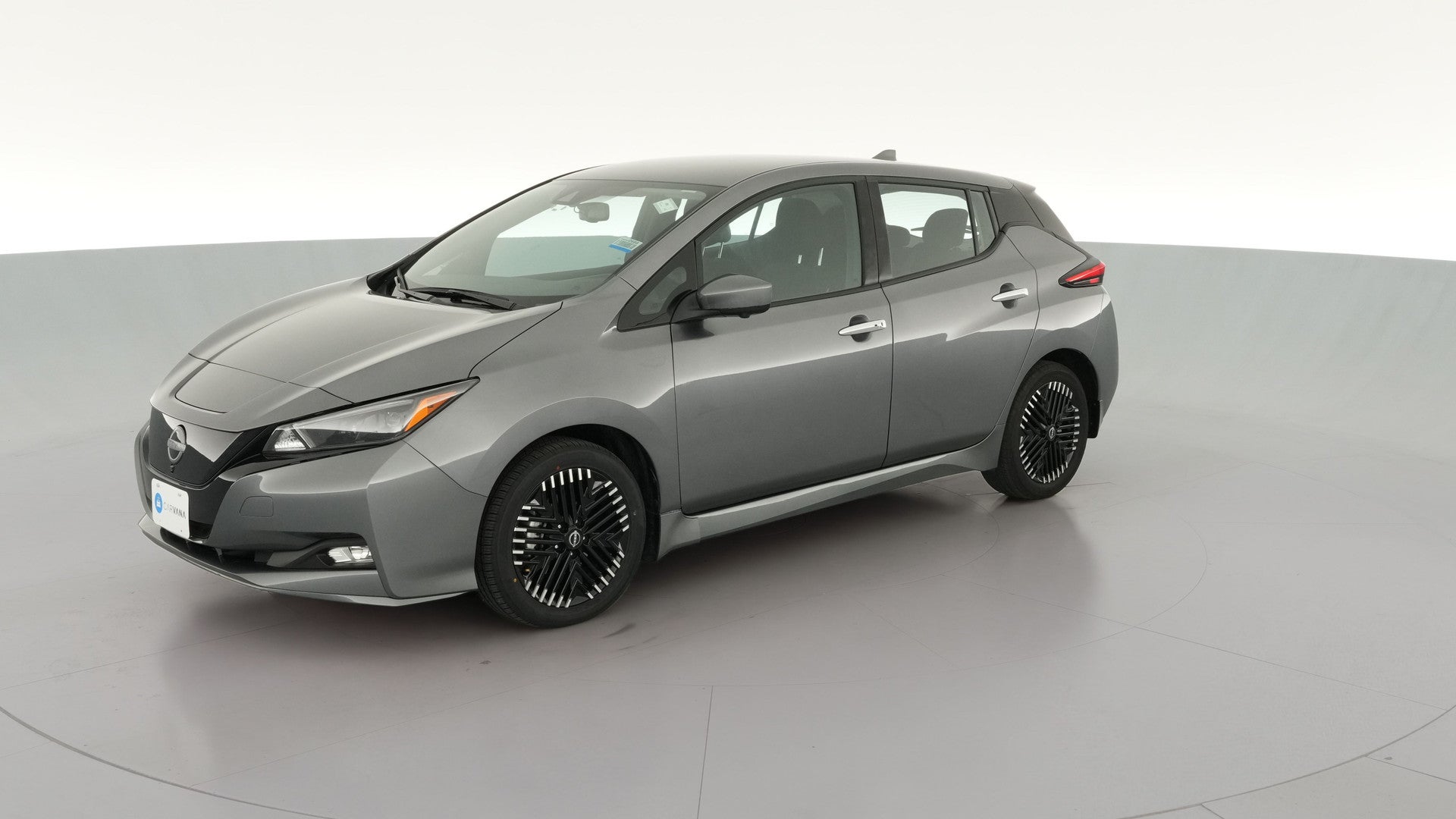 2025 Nissan LEAF vehicle photo