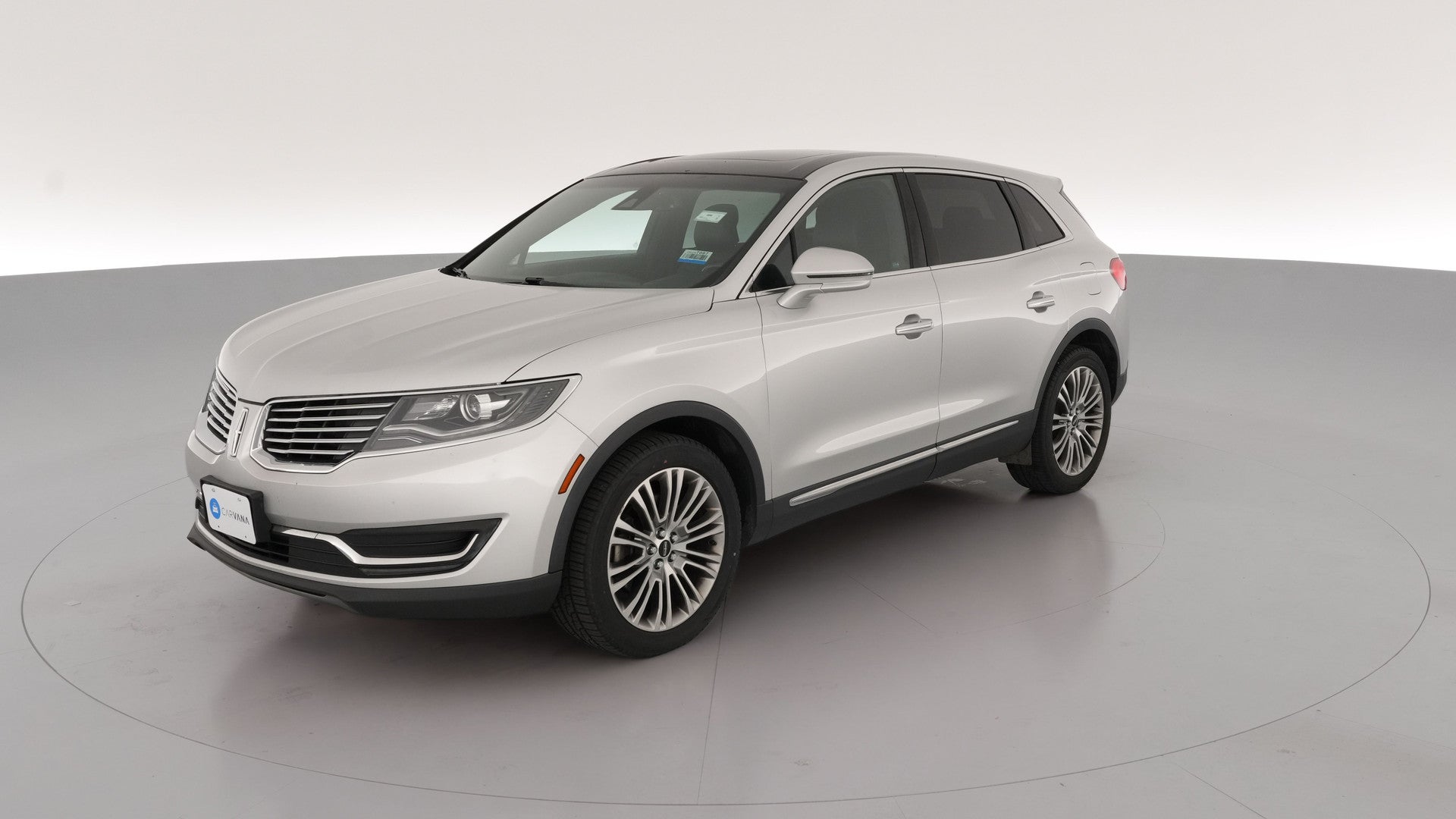 2016 Lincoln MKX vehicle photo