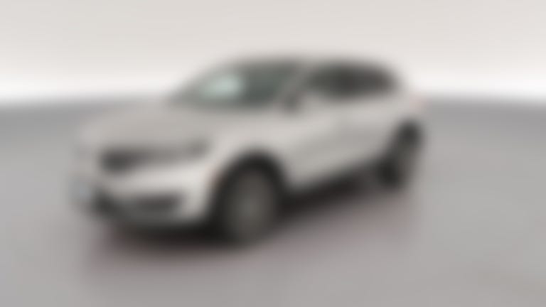 2016 Lincoln MKX vehicle photo