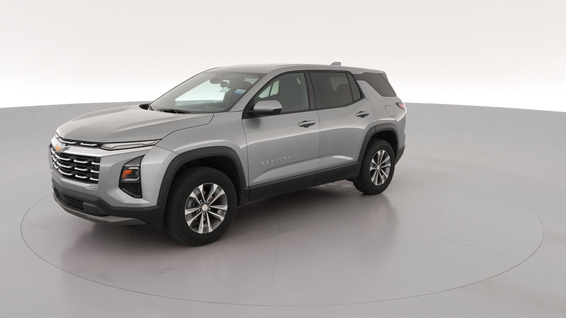 2026 Chevrolet Equinox vehicle photo