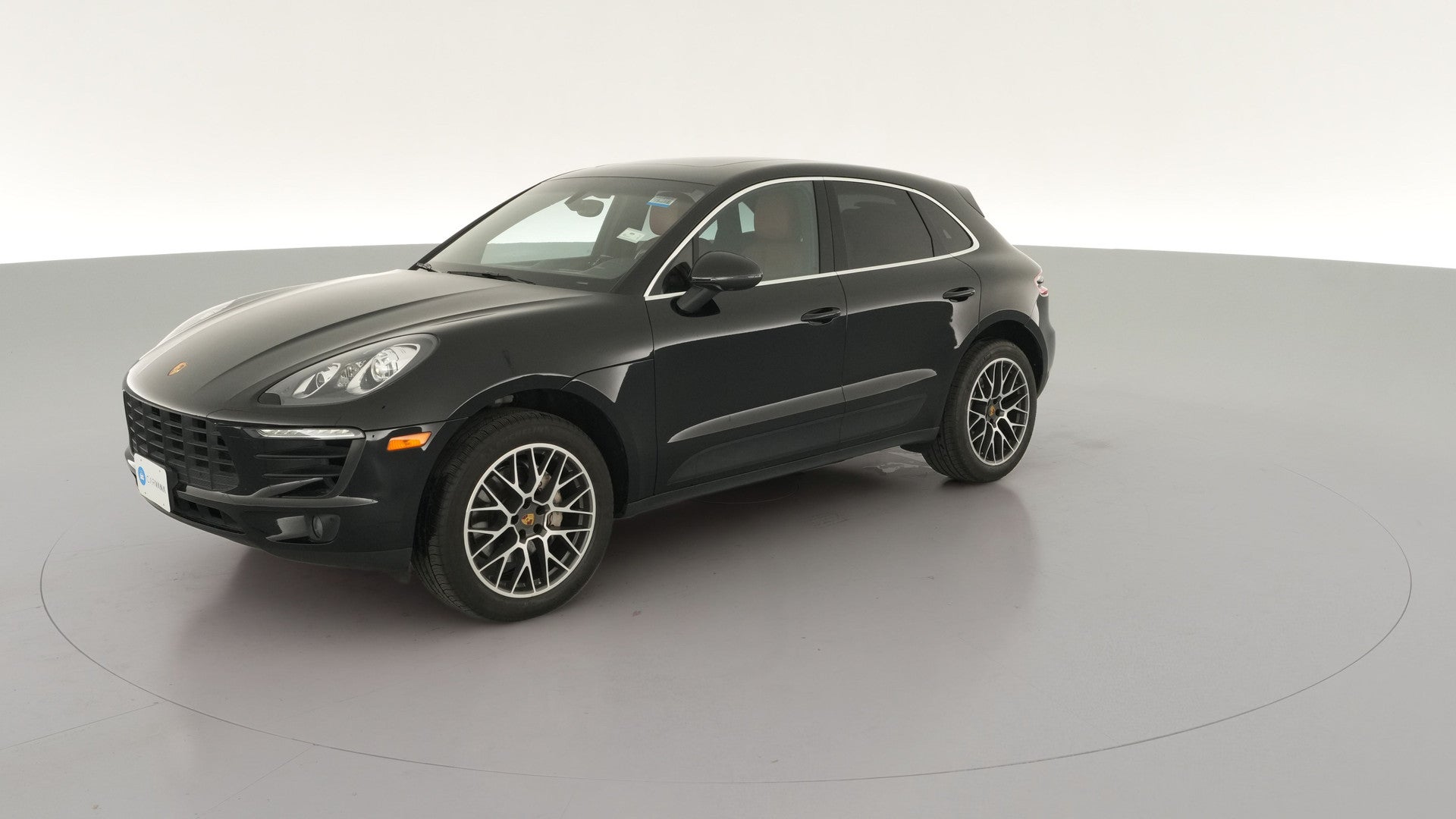 2015 Porsche Macan vehicle photo