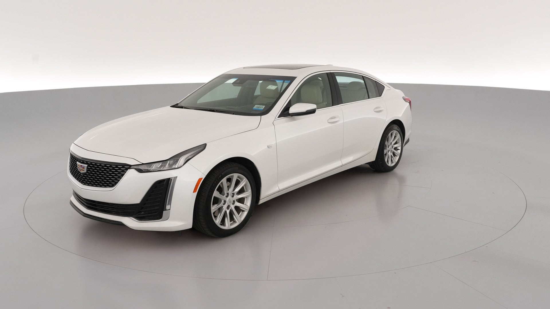 2023 Cadillac CT5 vehicle photo