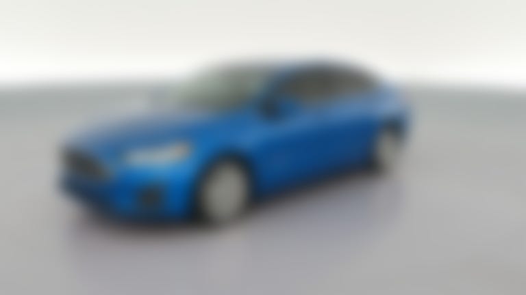 2019 Ford Fusion vehicle photo