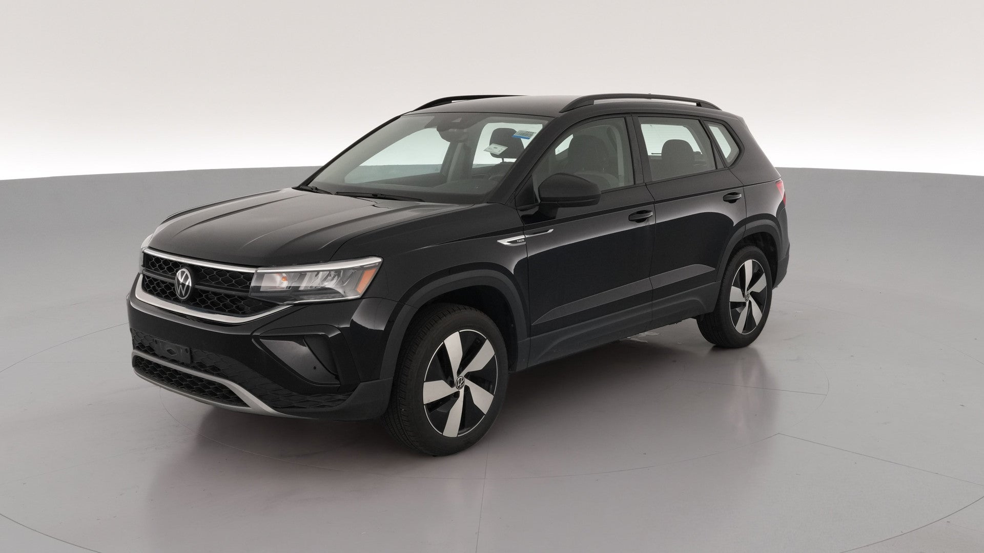 2024 Volkswagen Taos vehicle photo
