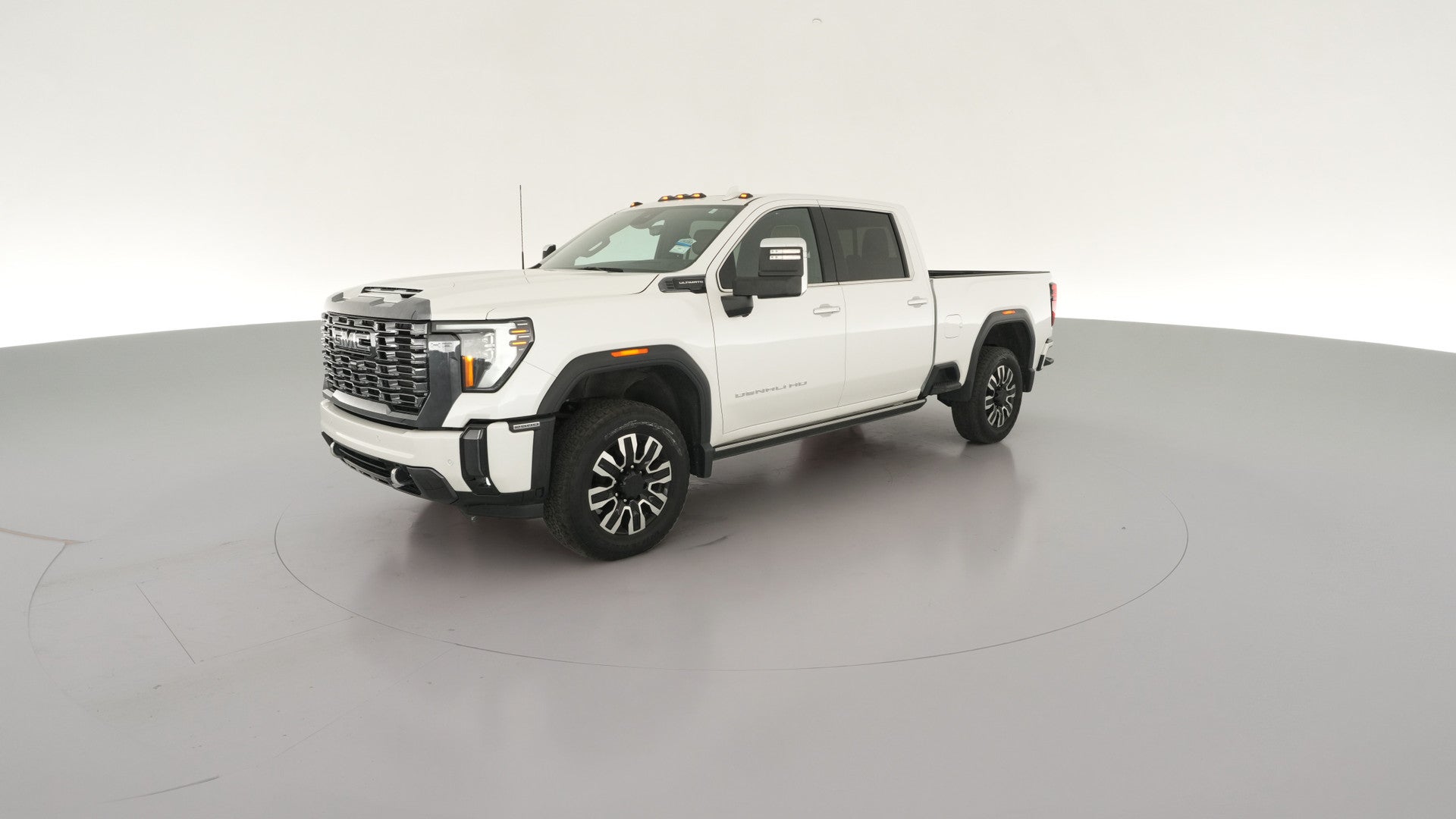 2024 GMC Sierra 2500 HD Crew Cab vehicle photo