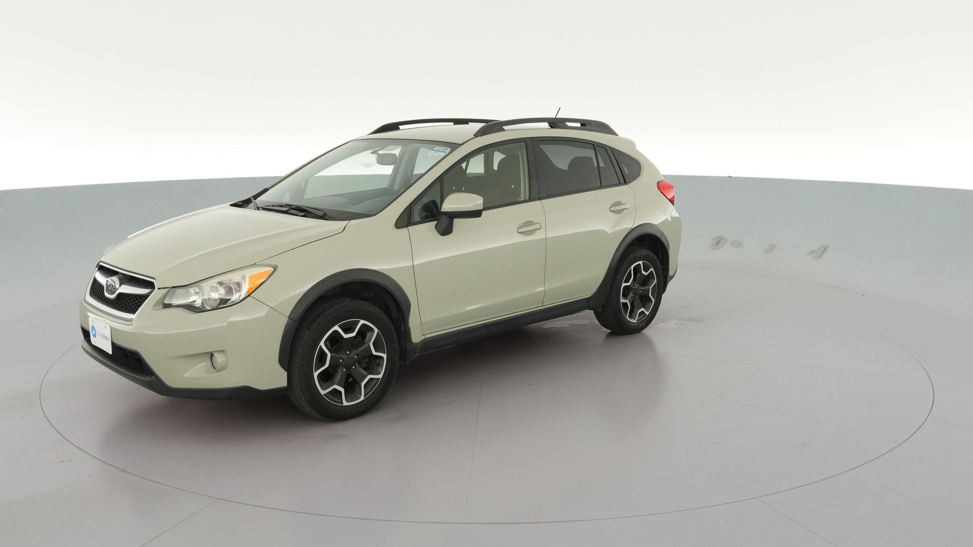 2015 Subaru XV Crosstrek vehicle photo
