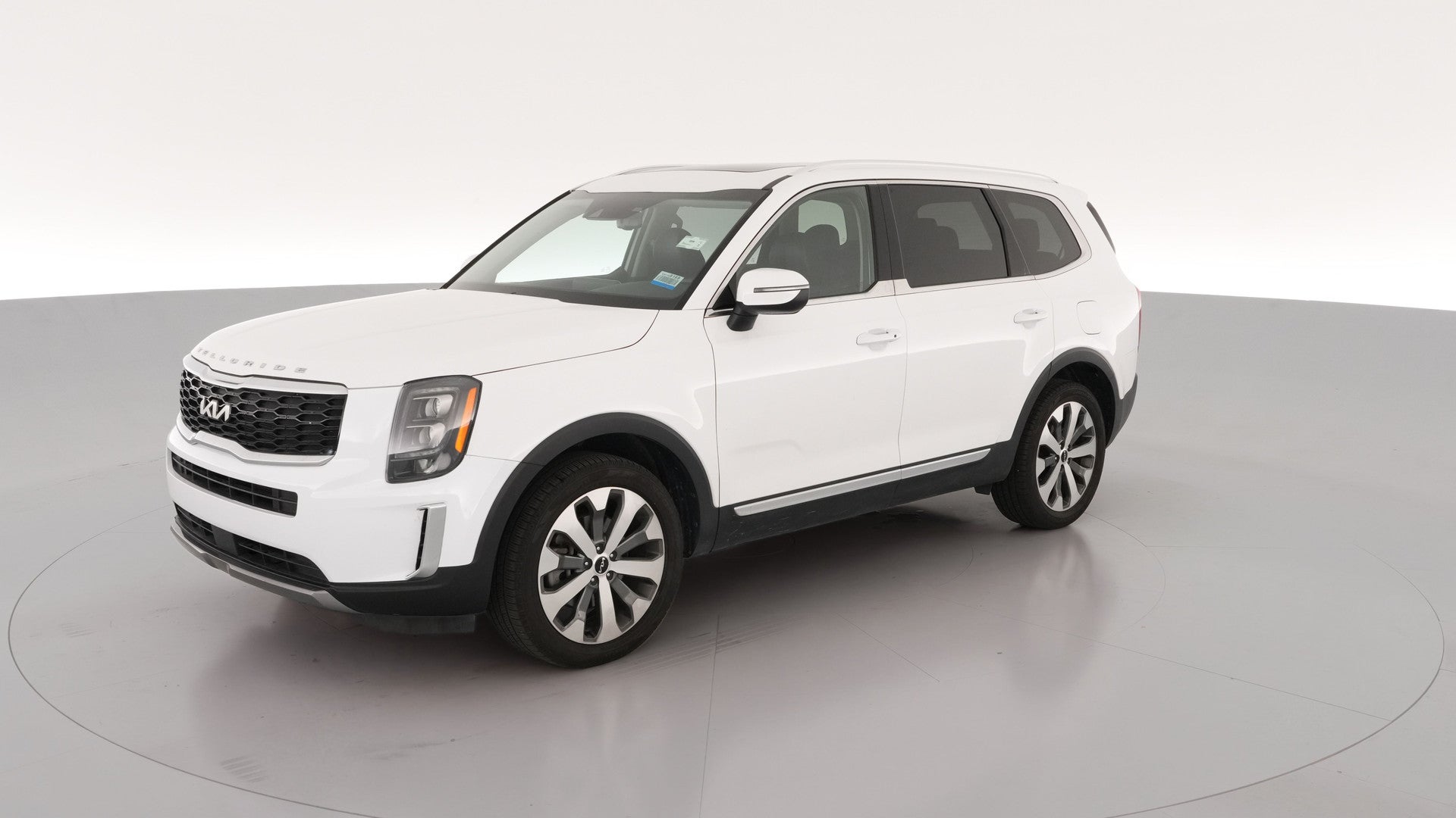 2022 Kia Telluride vehicle photo