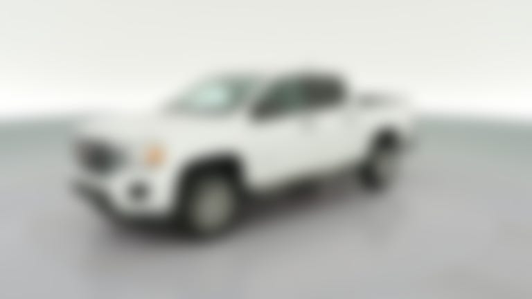 2019 GMC Canyon Crew Cab vehicle photo