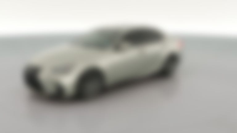 2020 Lexus IS vehicle photo