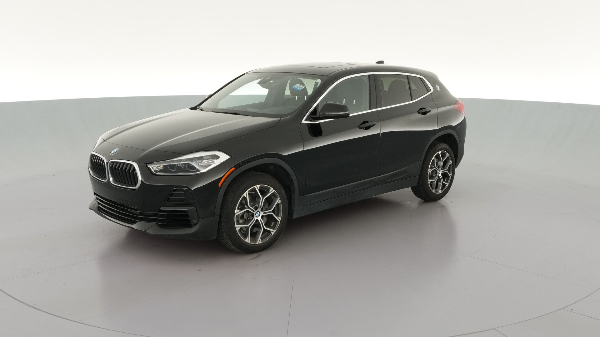 2023 BMW X2 vehicle photo