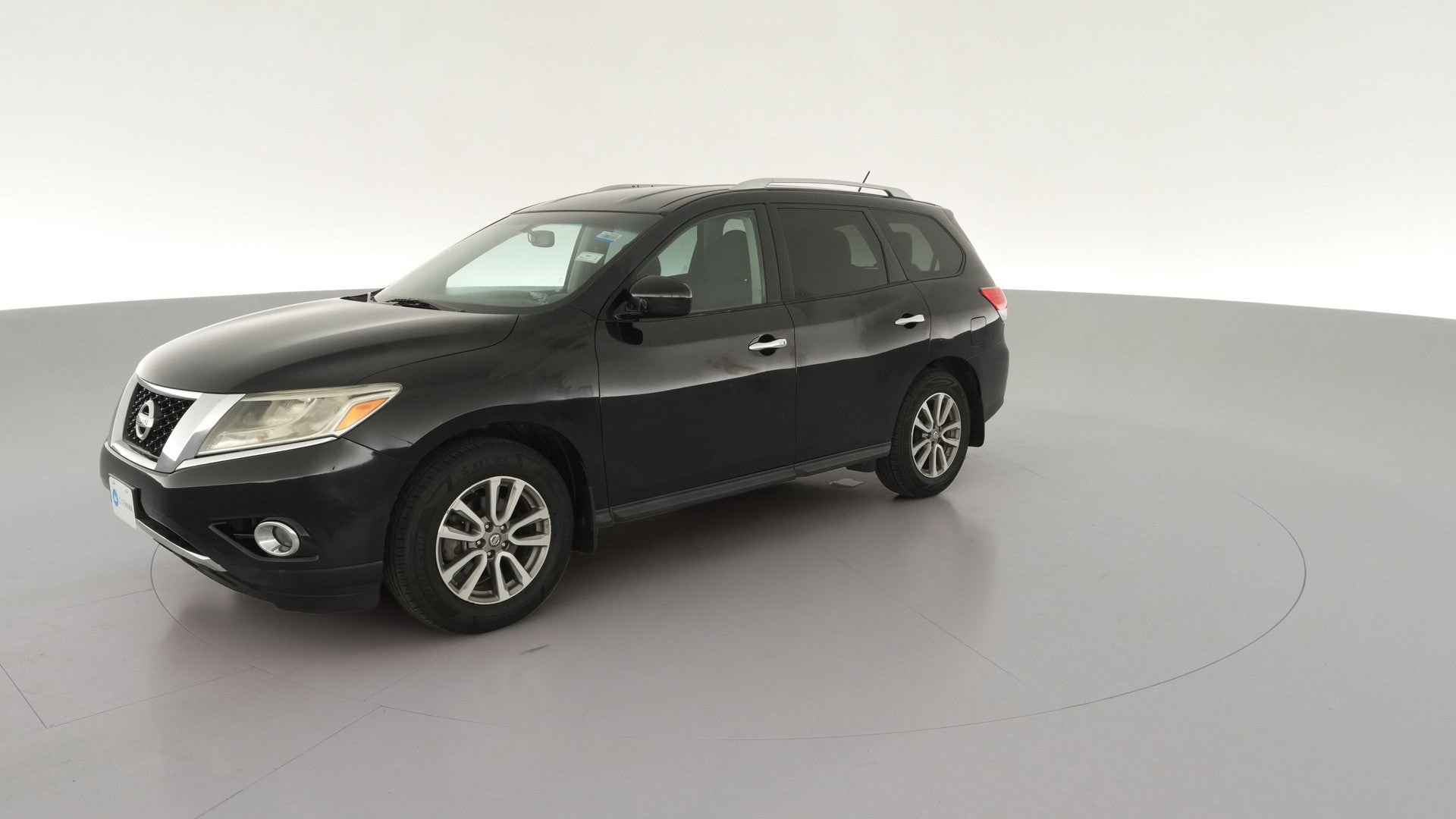 2015 Nissan Pathfinder vehicle photo