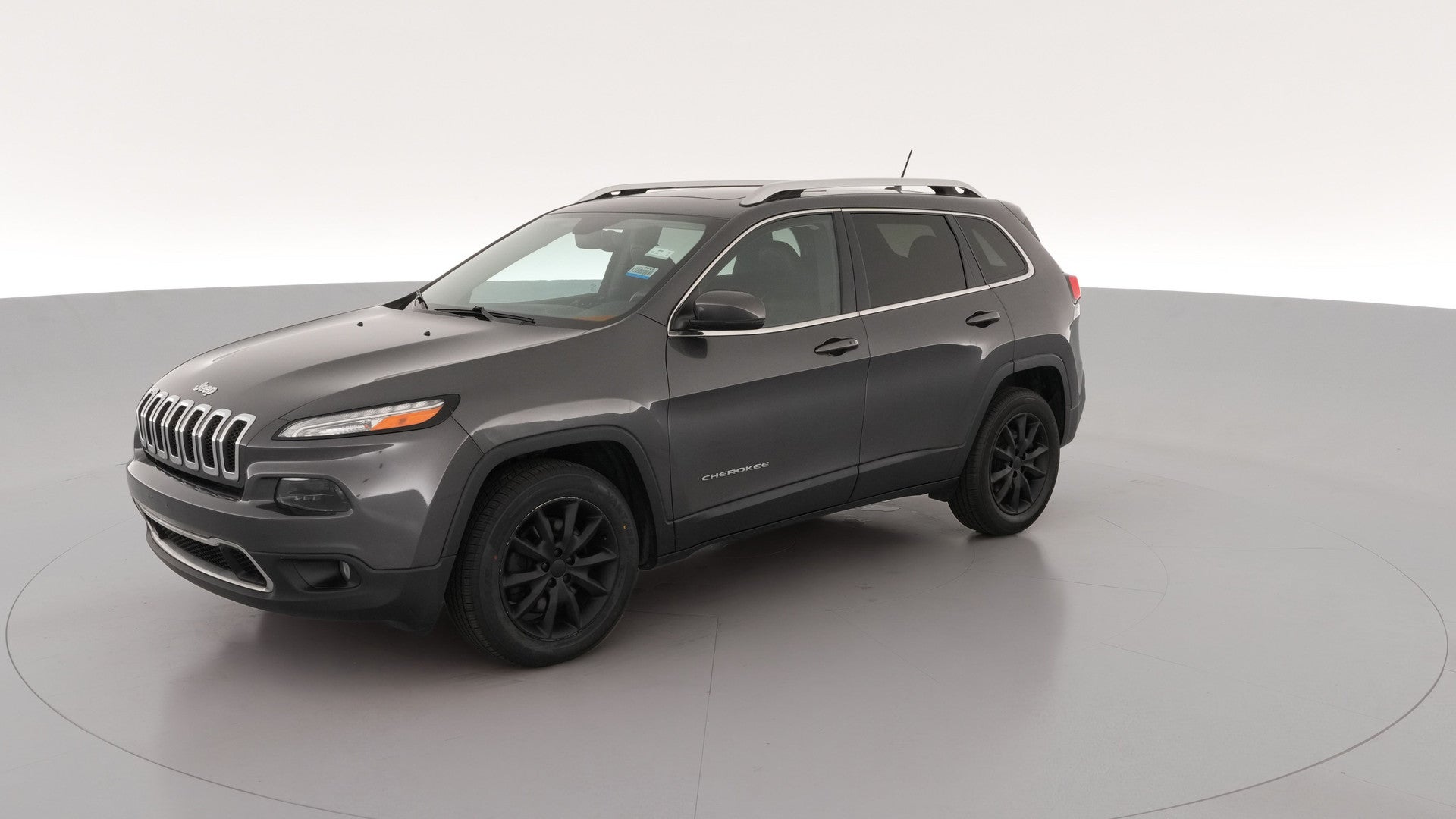 2015 Jeep Cherokee vehicle photo