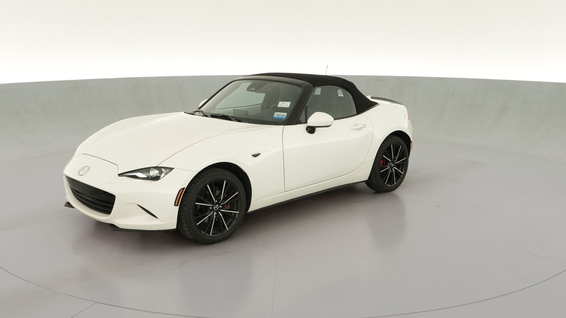 2024 MAZDA MX-5 Miata vehicle photo