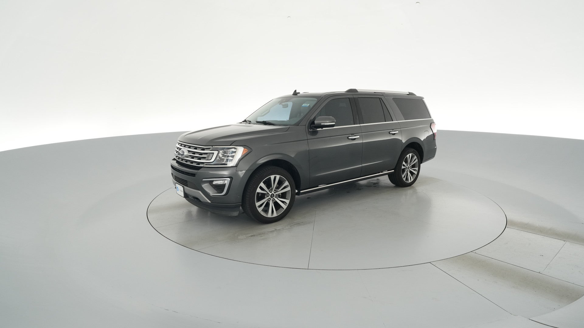 2020 Ford Expedition MAX vehicle photo
