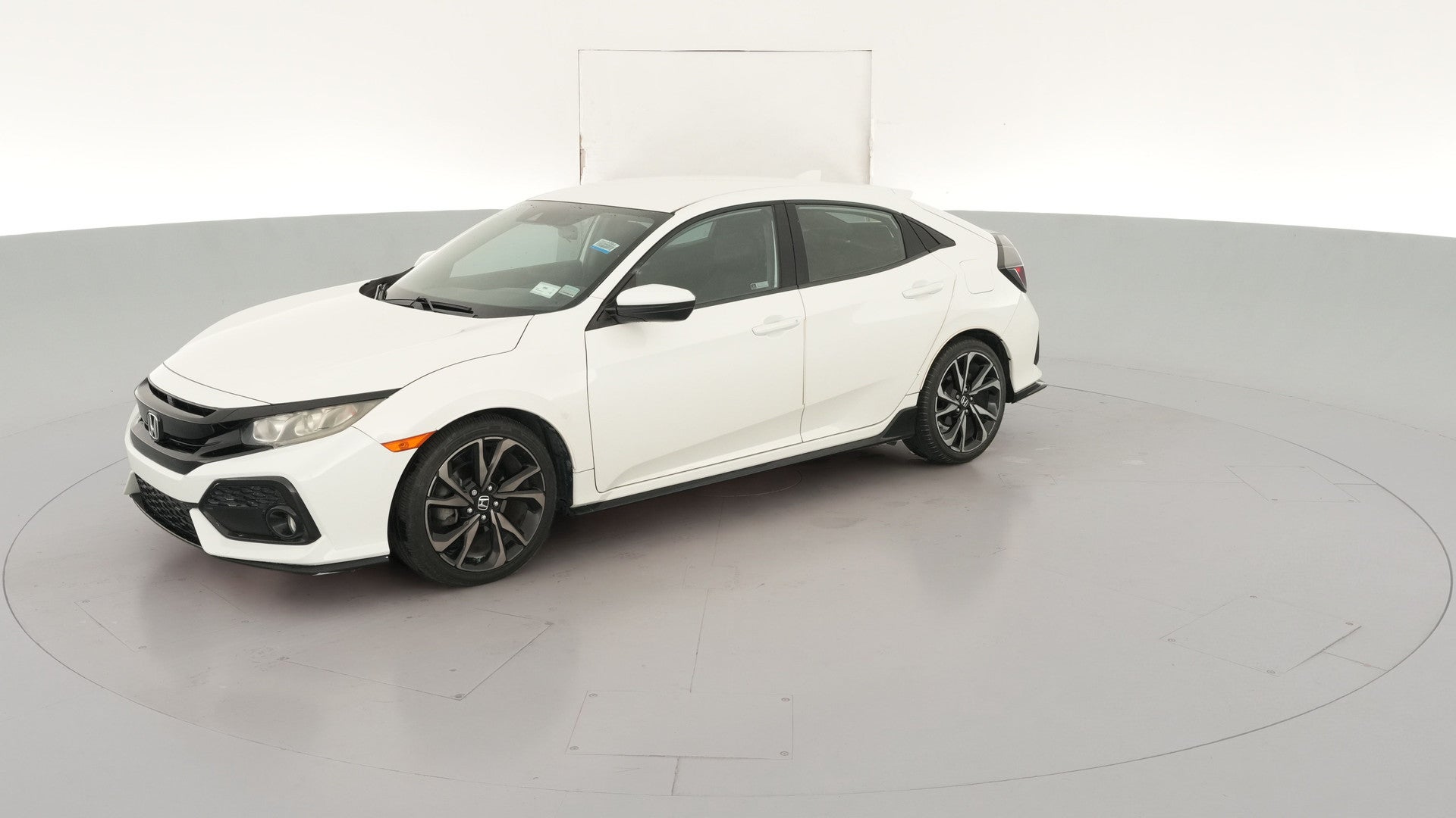 2019 Honda Civic vehicle photo