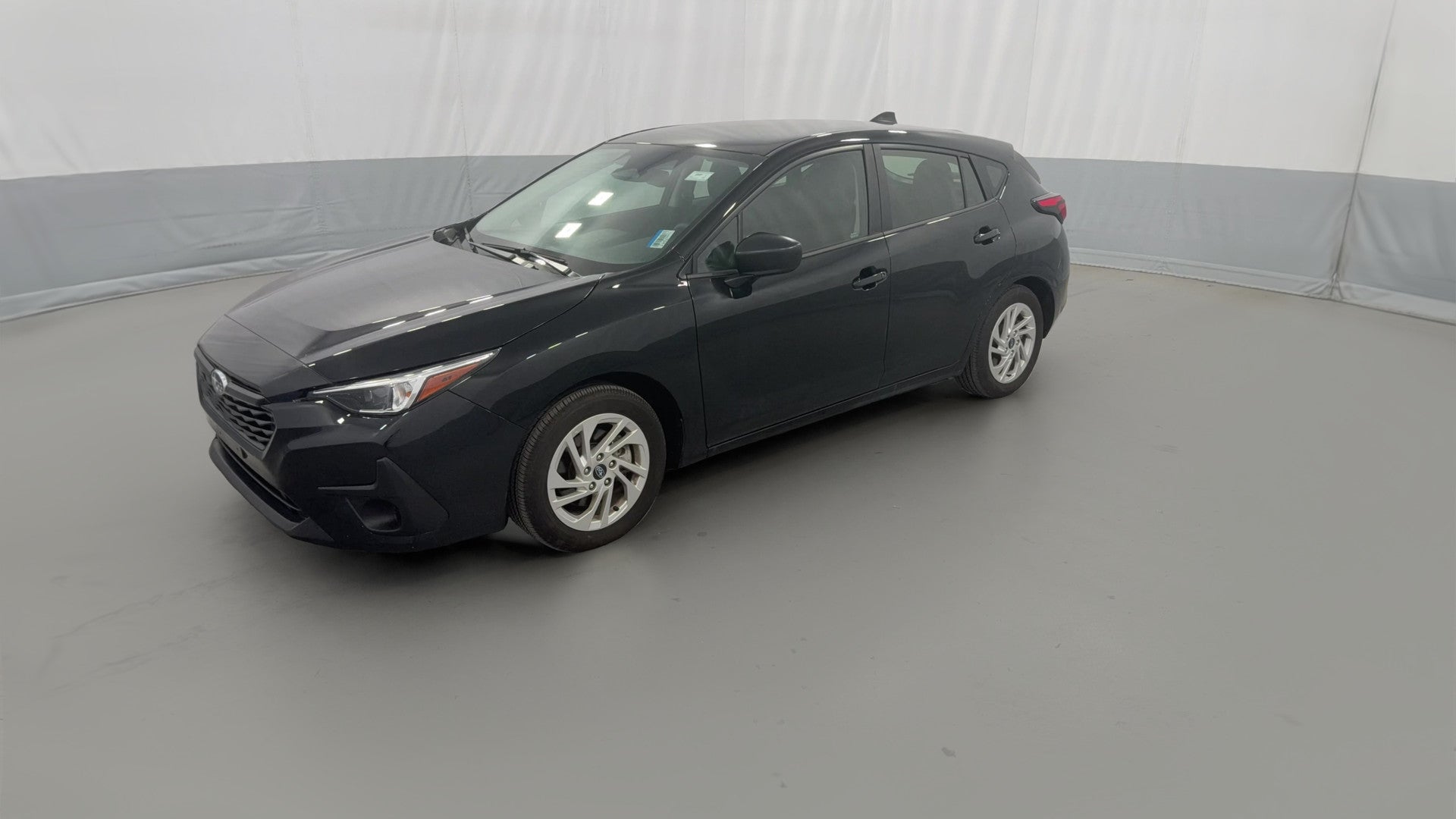 2025 Subaru Impreza vehicle photo