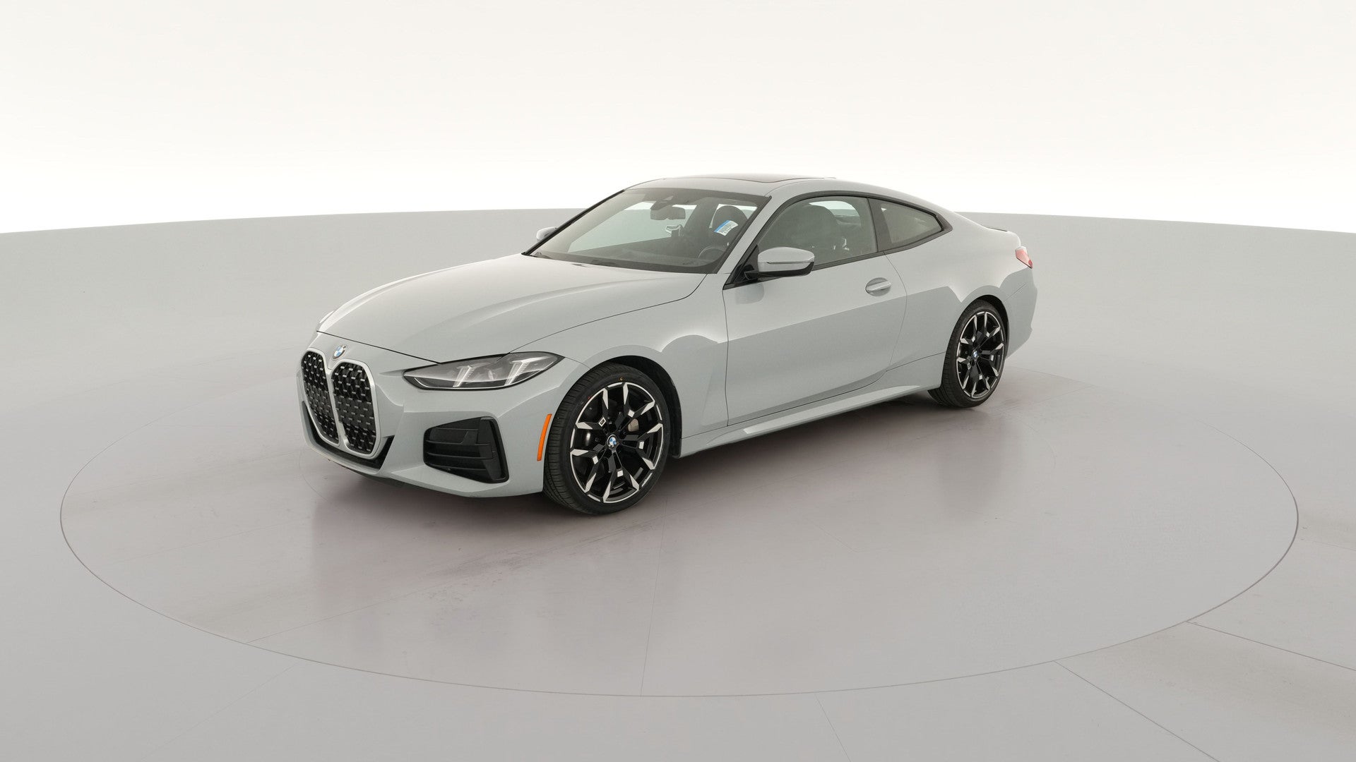 2026 BMW 4 Series vehicle photo