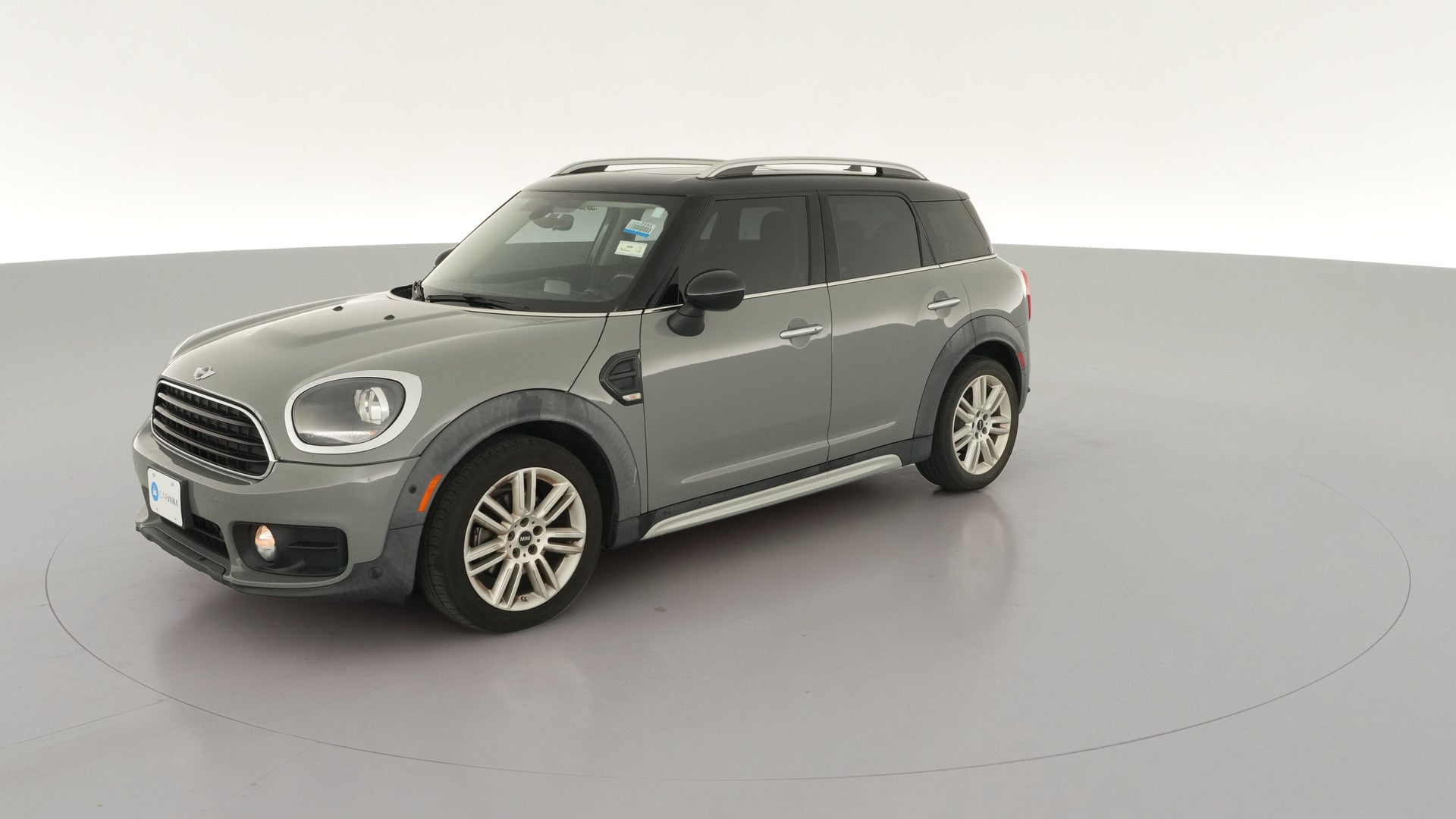 2018 MINI Countryman vehicle photo