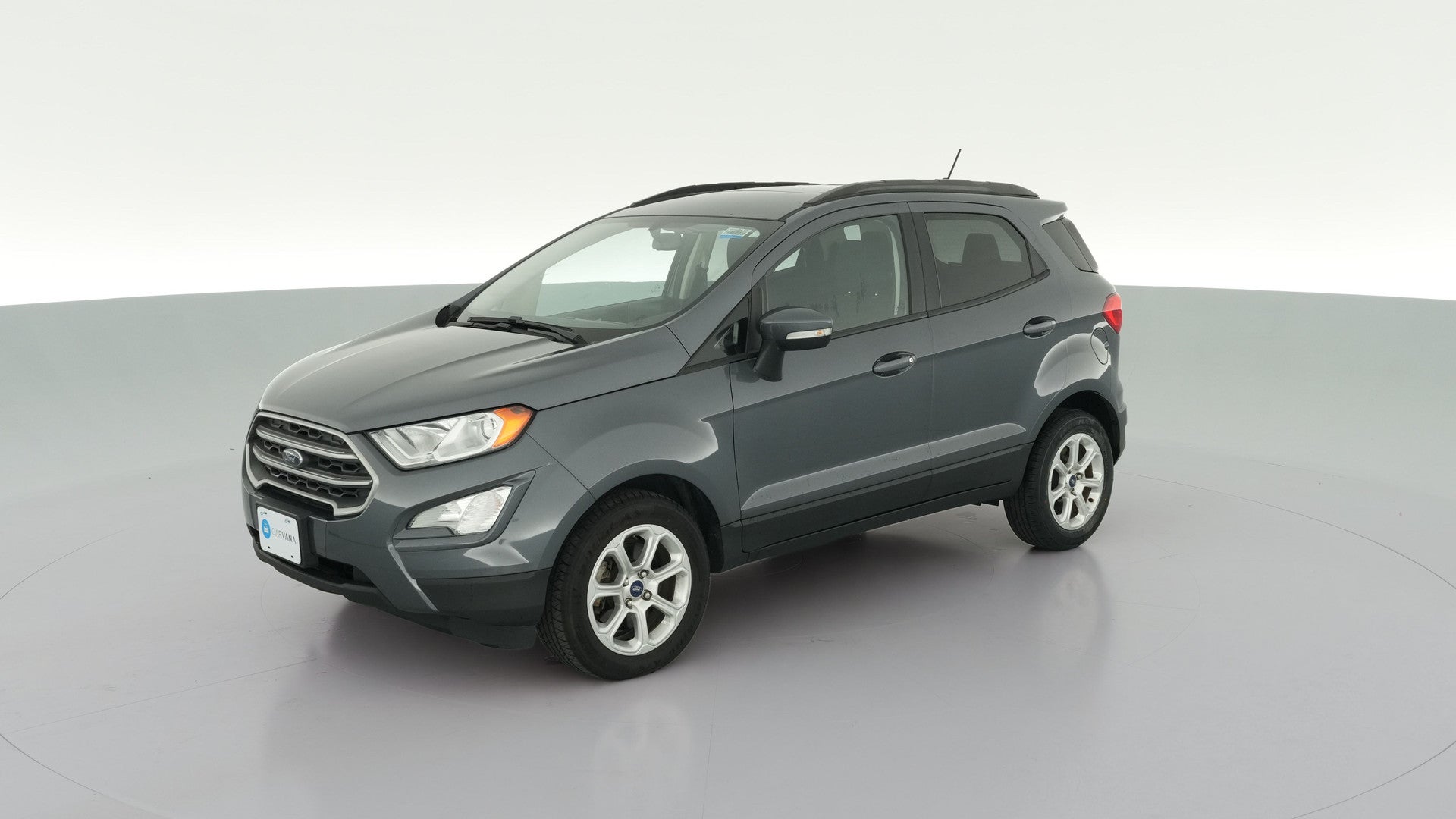 2021 Ford EcoSport vehicle photo