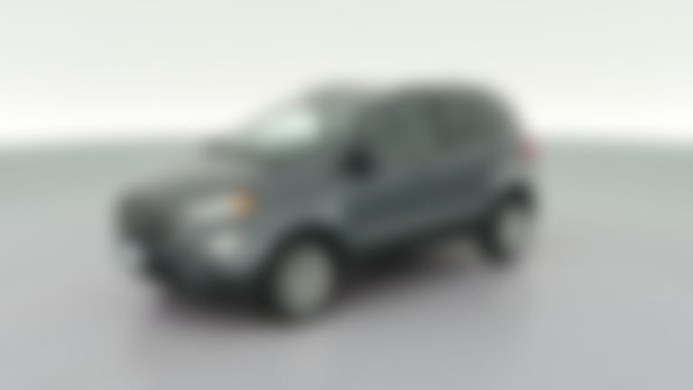 2021 Ford EcoSport vehicle photo