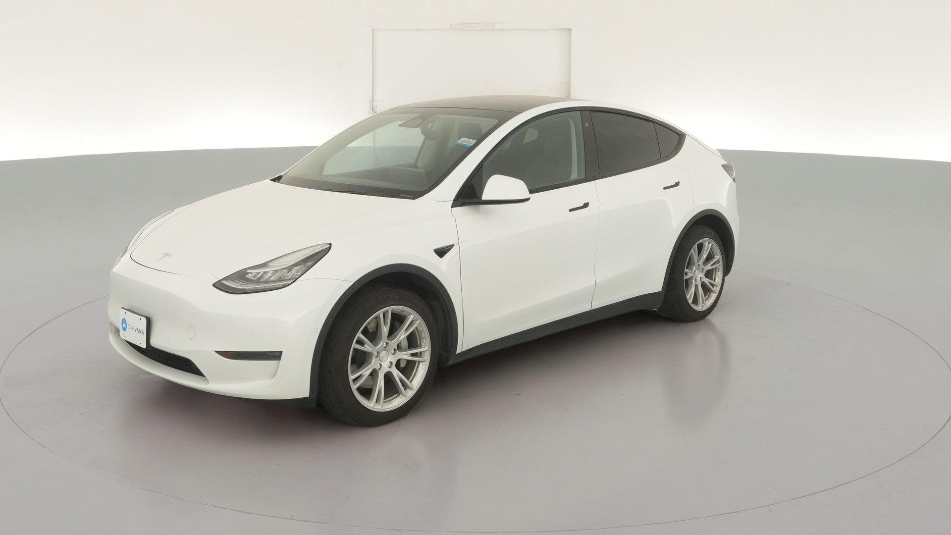 2020 Tesla Model Y vehicle photo