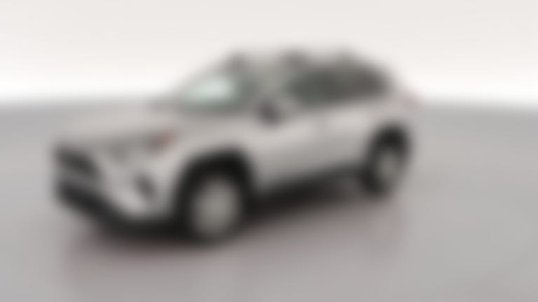 2019 Toyota RAV4 vehicle photo