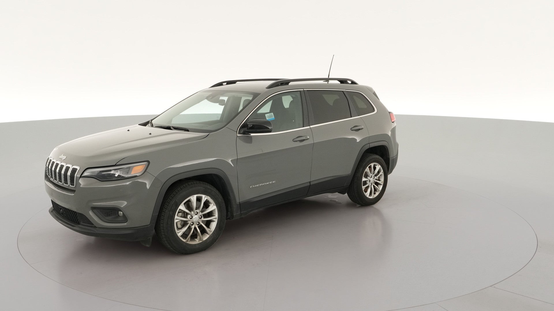 2022 Jeep Cherokee vehicle photo