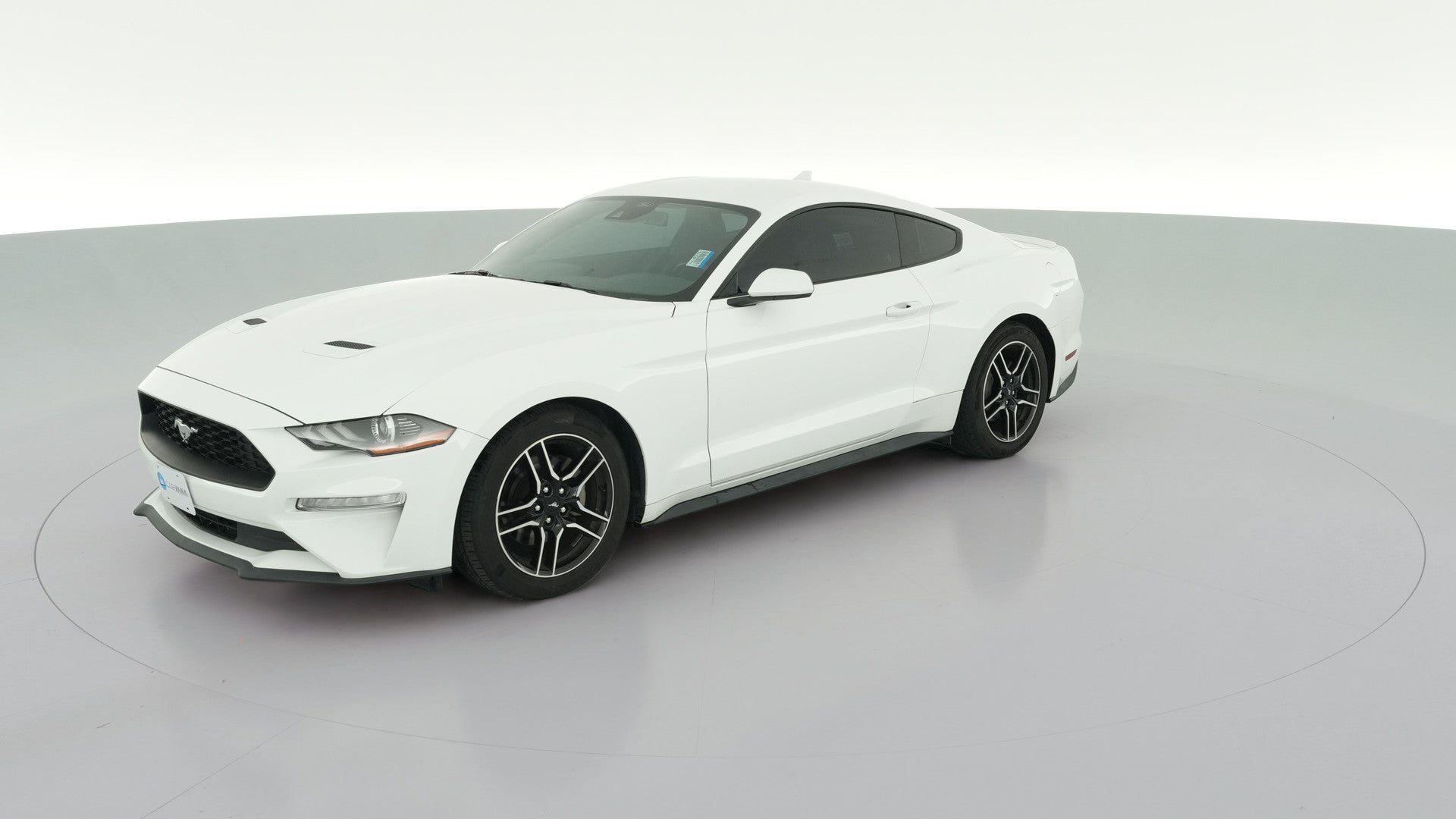 2023 Ford Mustang vehicle photo