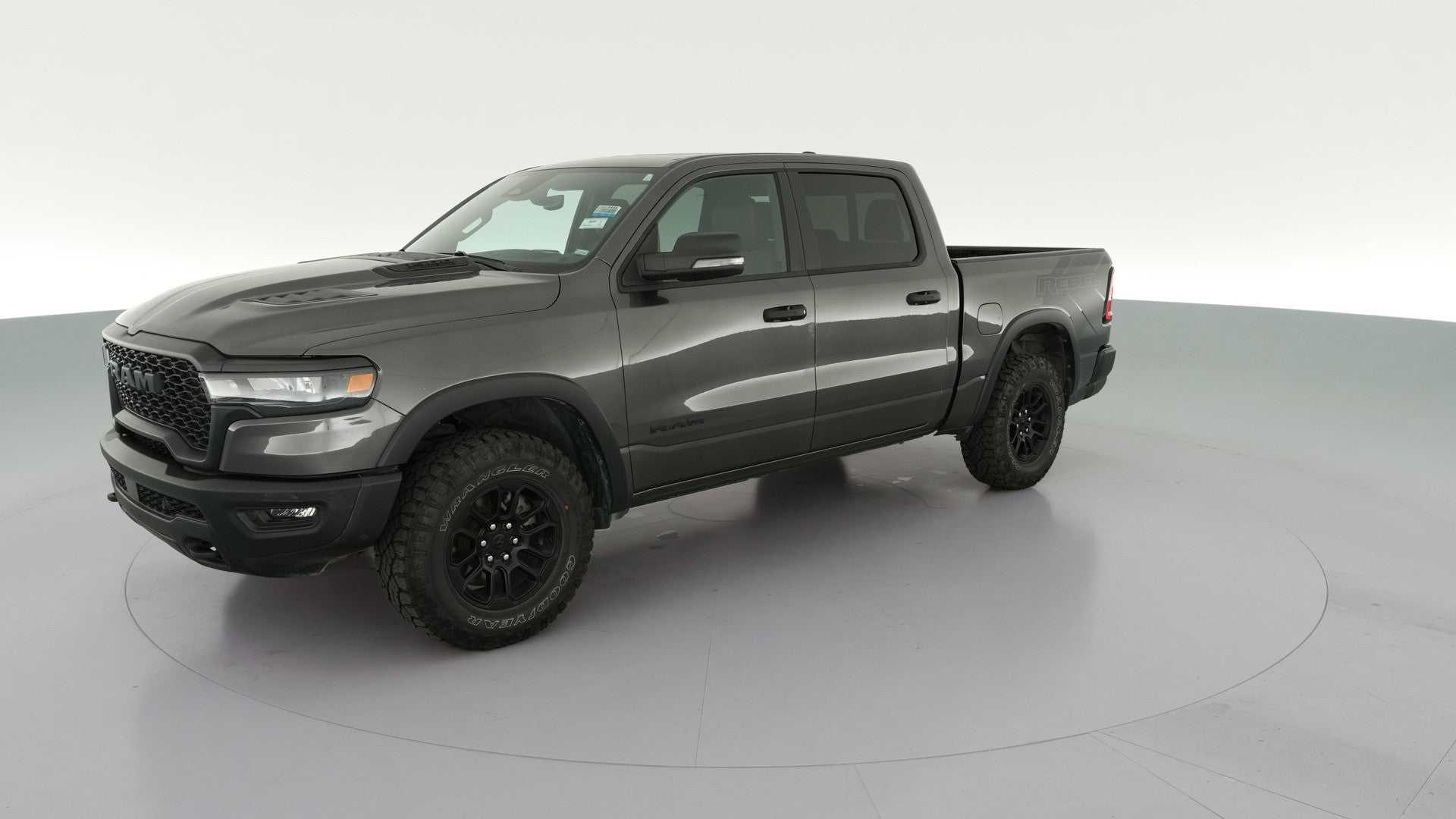 2026 Ram 1500 Crew Cab vehicle photo