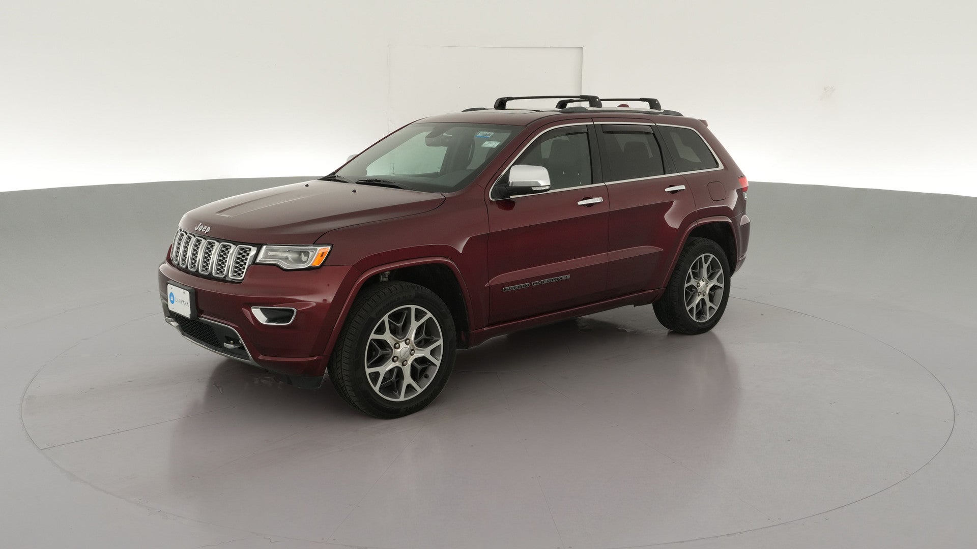 2020 Jeep Grand Cherokee vehicle photo