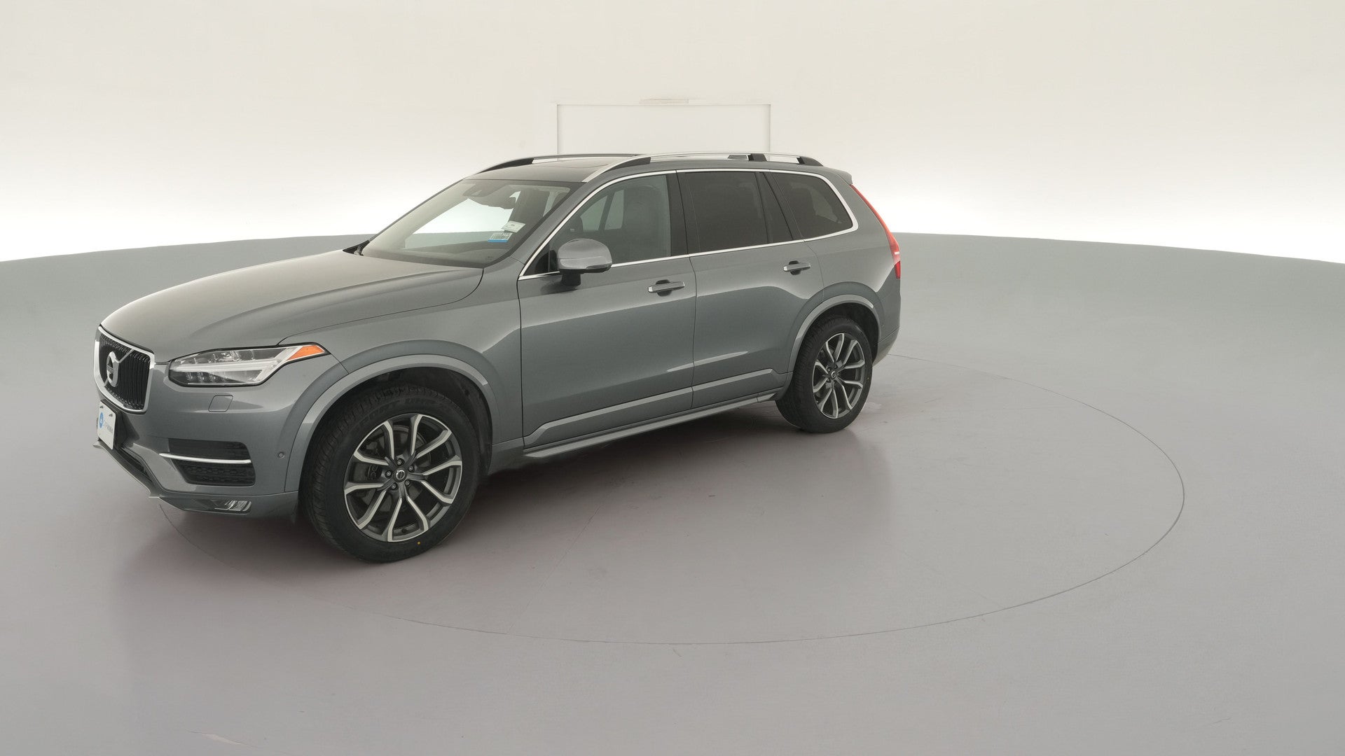 2017 Volvo XC90 vehicle photo