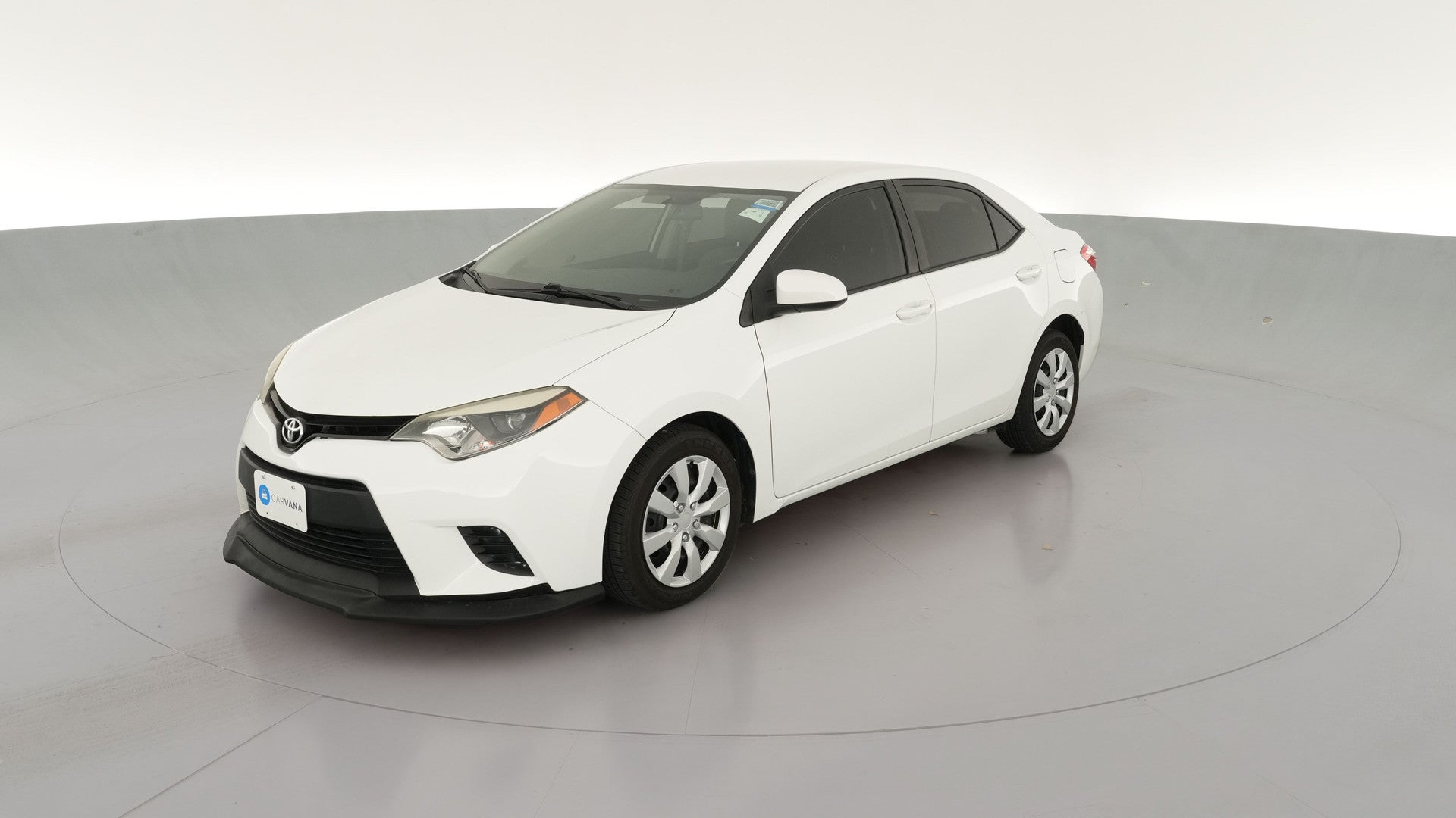 2014 Toyota Corolla vehicle photo