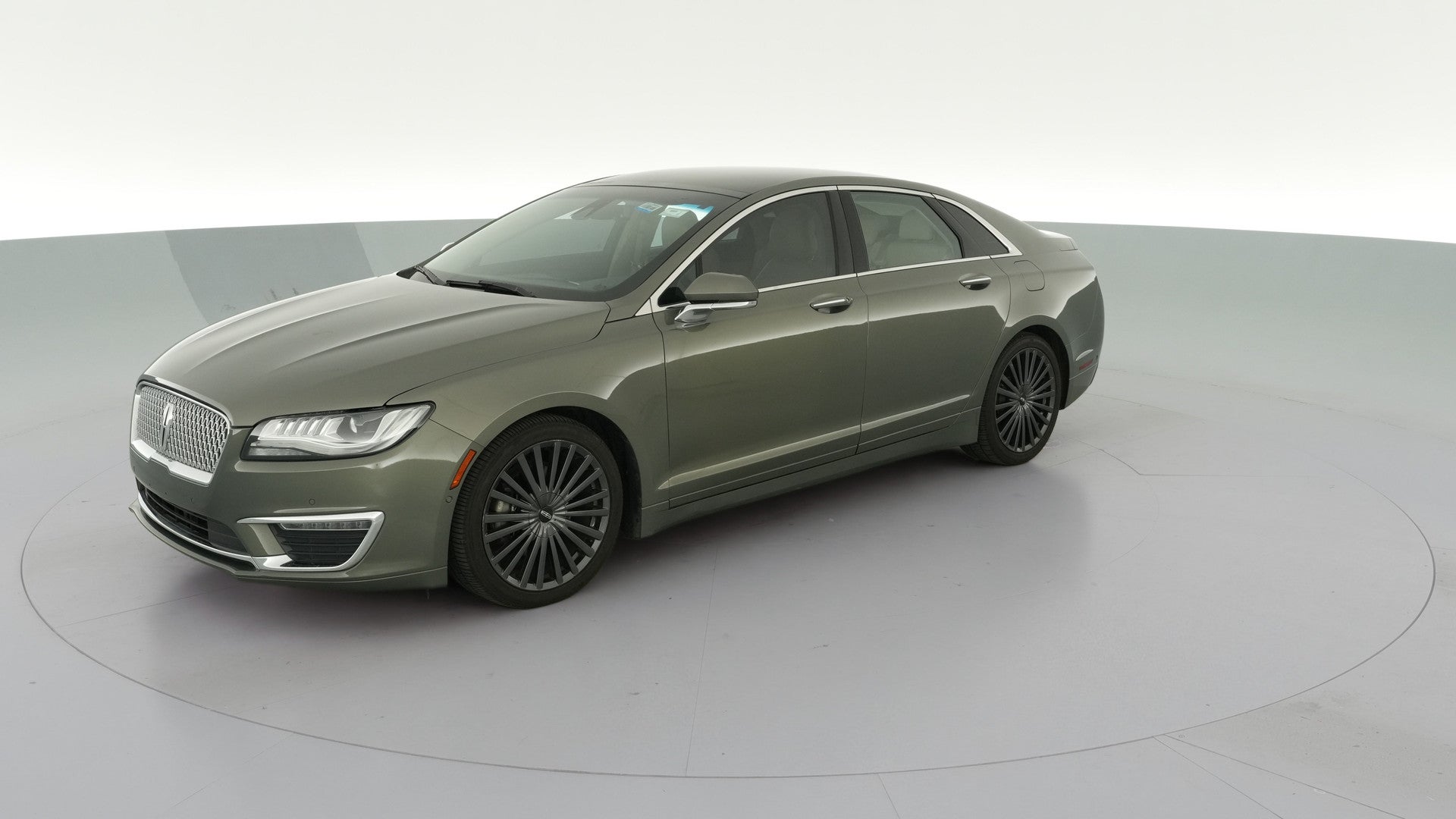 2017 Lincoln MKZ vehicle photo