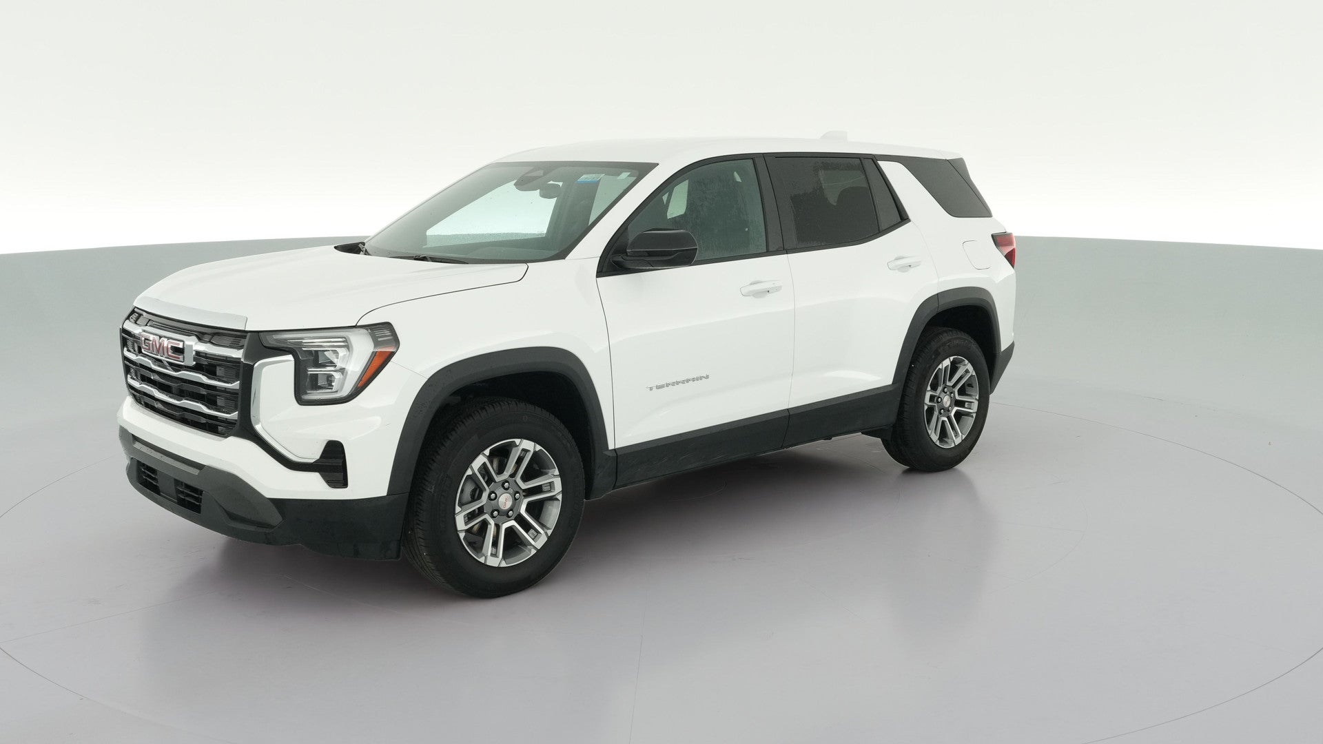 2026 GMC Terrain vehicle photo