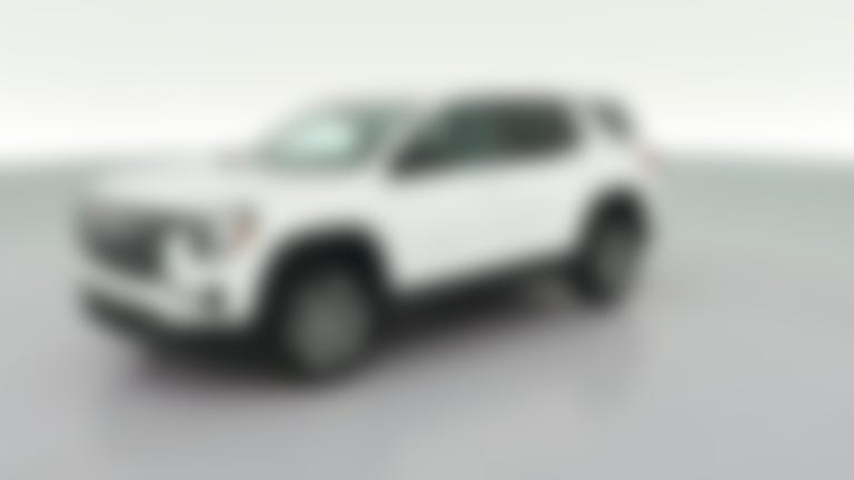 2026 GMC Terrain vehicle photo