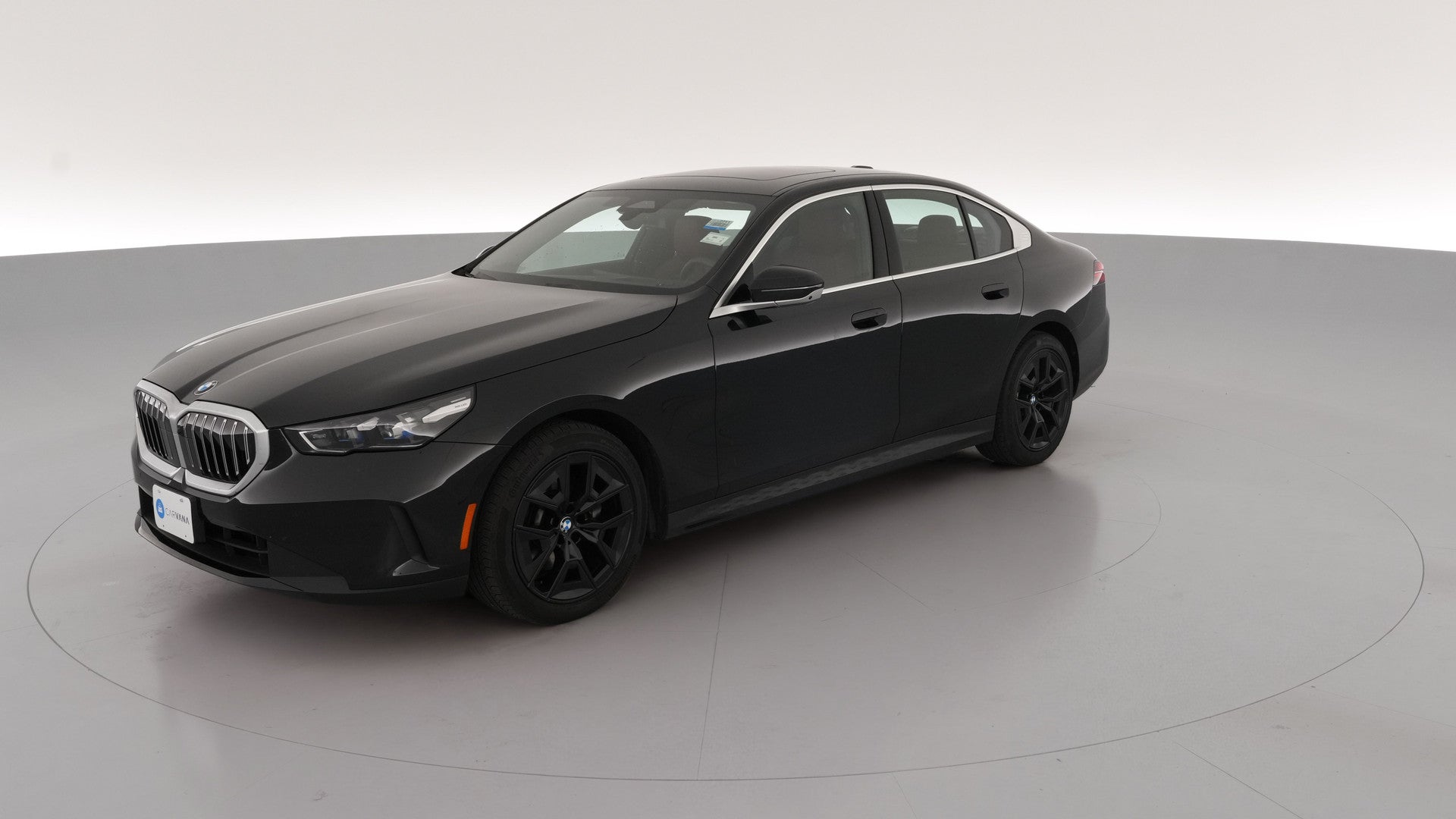 2026 BMW 5 Series vehicle photo