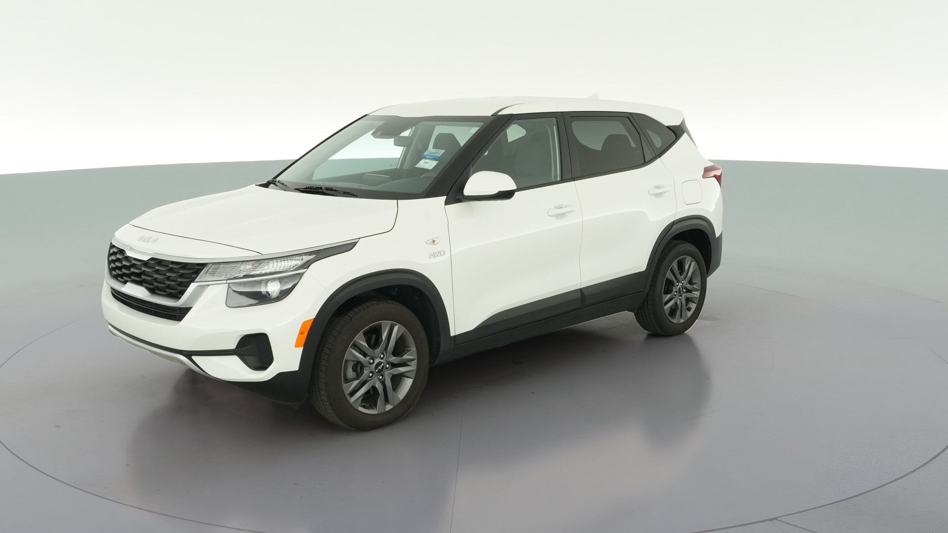 2023 Kia Seltos vehicle photo