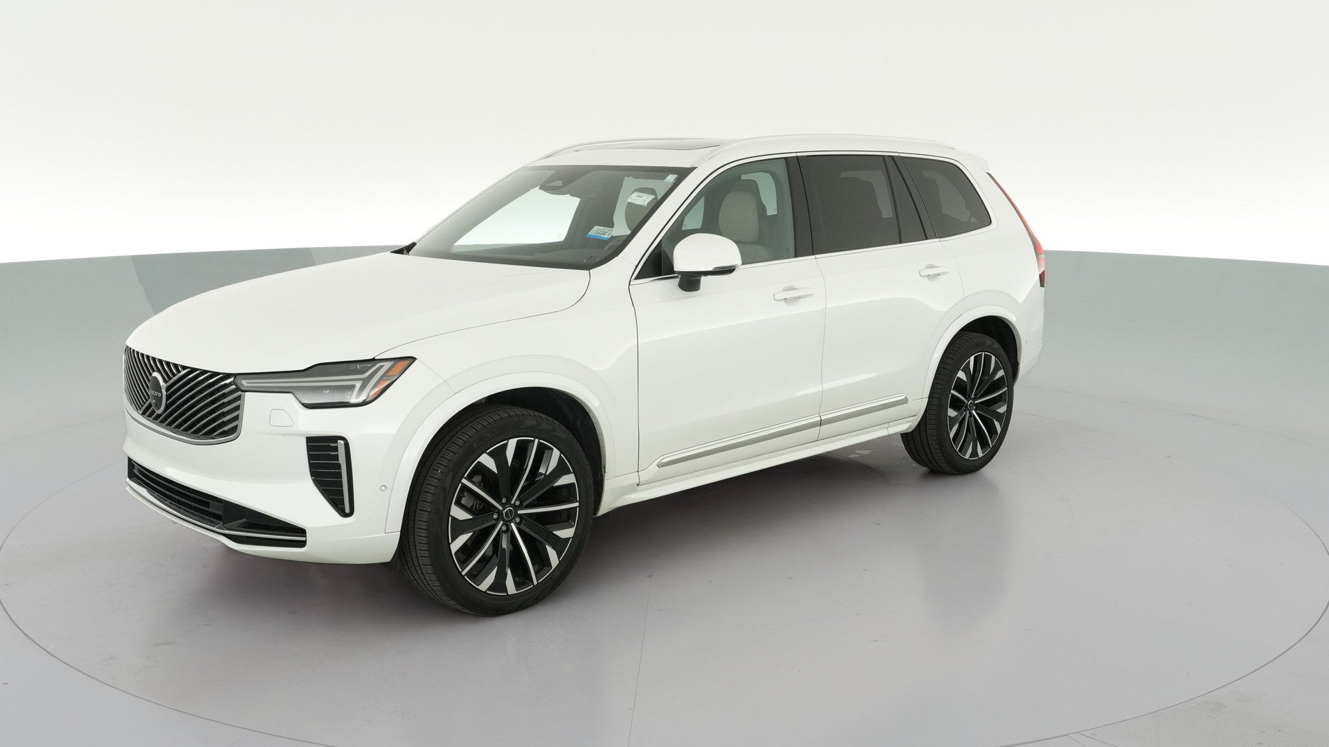 2026 Volvo XC90 vehicle photo